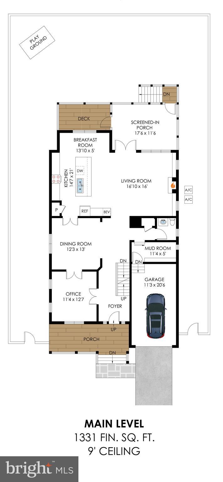 LEXINGTON VILLAGE - Residential