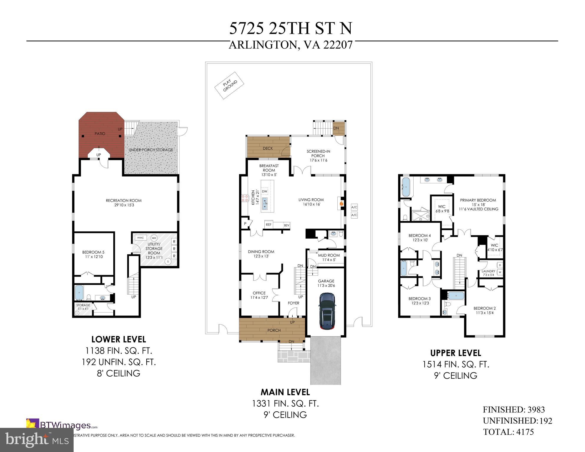 LEXINGTON VILLAGE - Residential