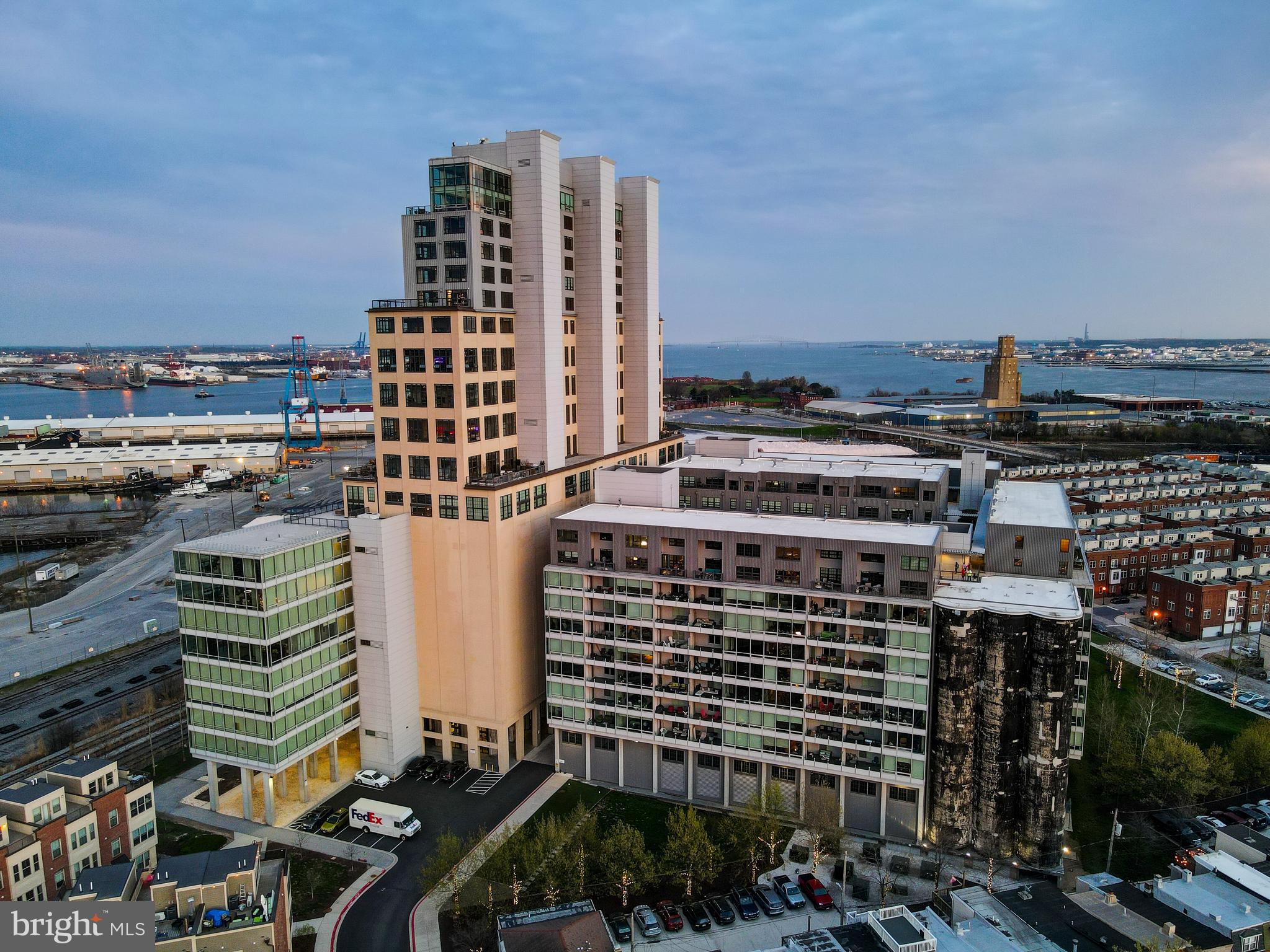 SILO POINT - Residential