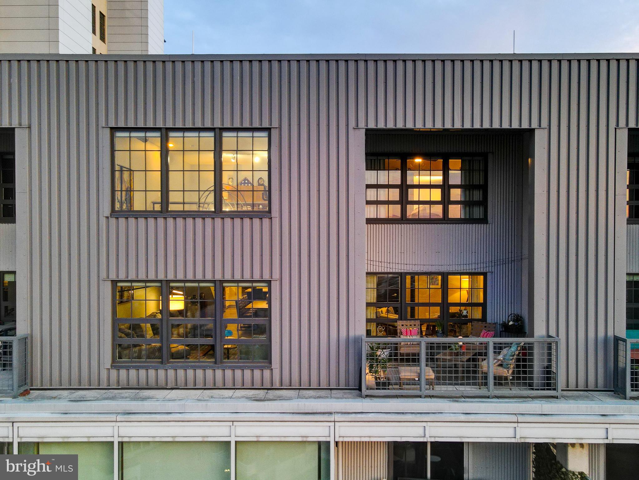 SILO POINT - Residential