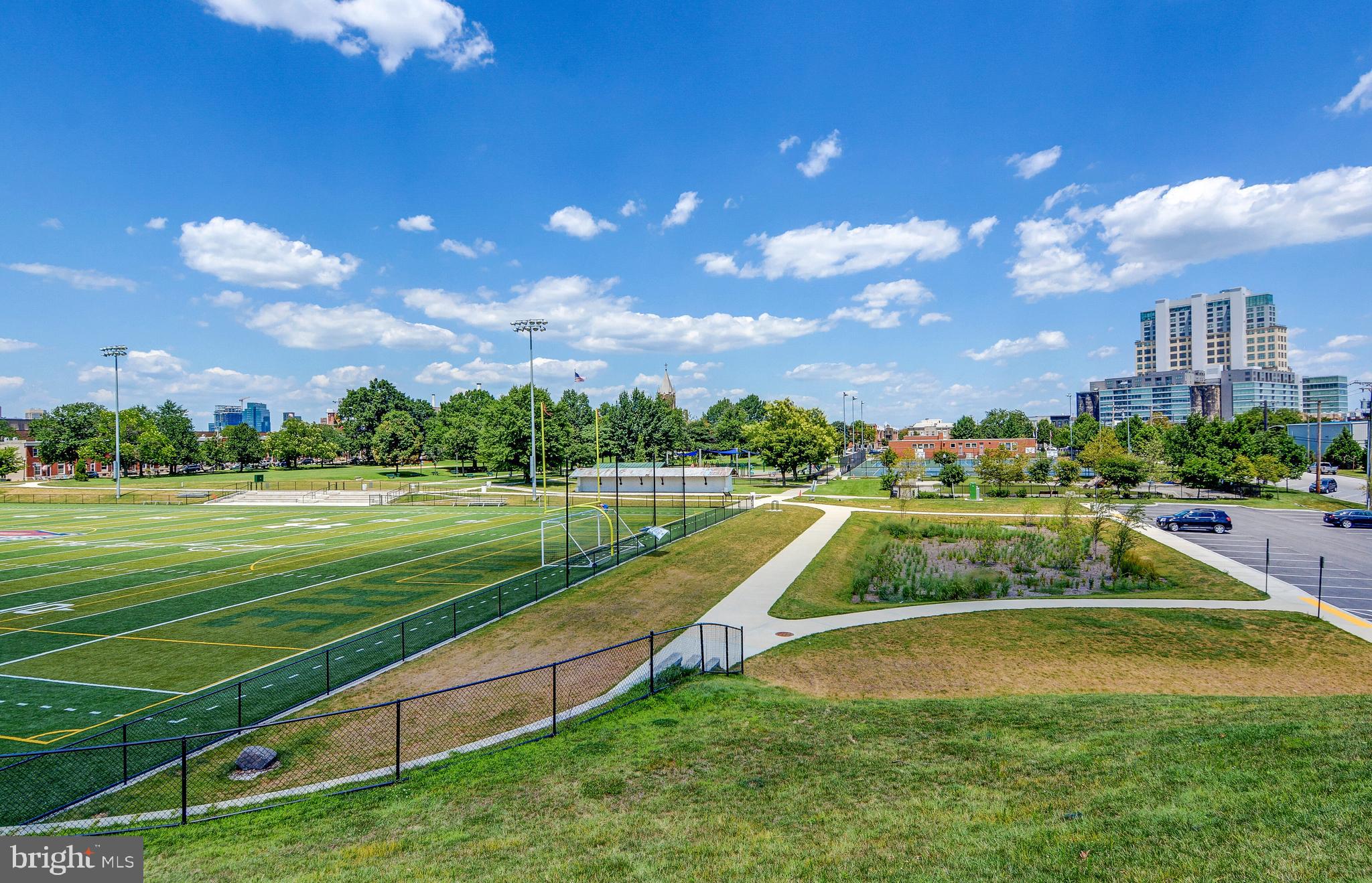 SILO POINT - Residential