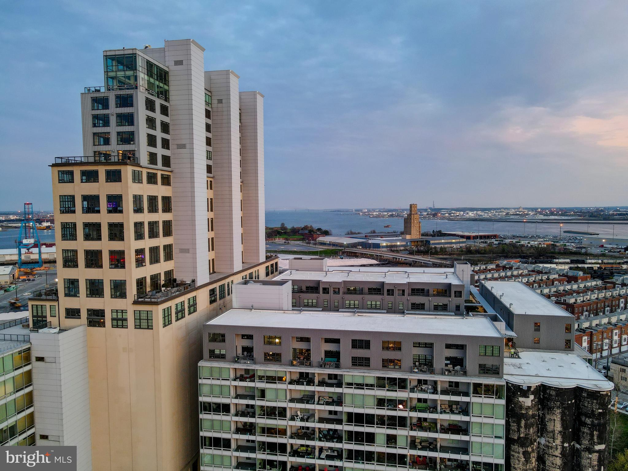 SILO POINT - Residential