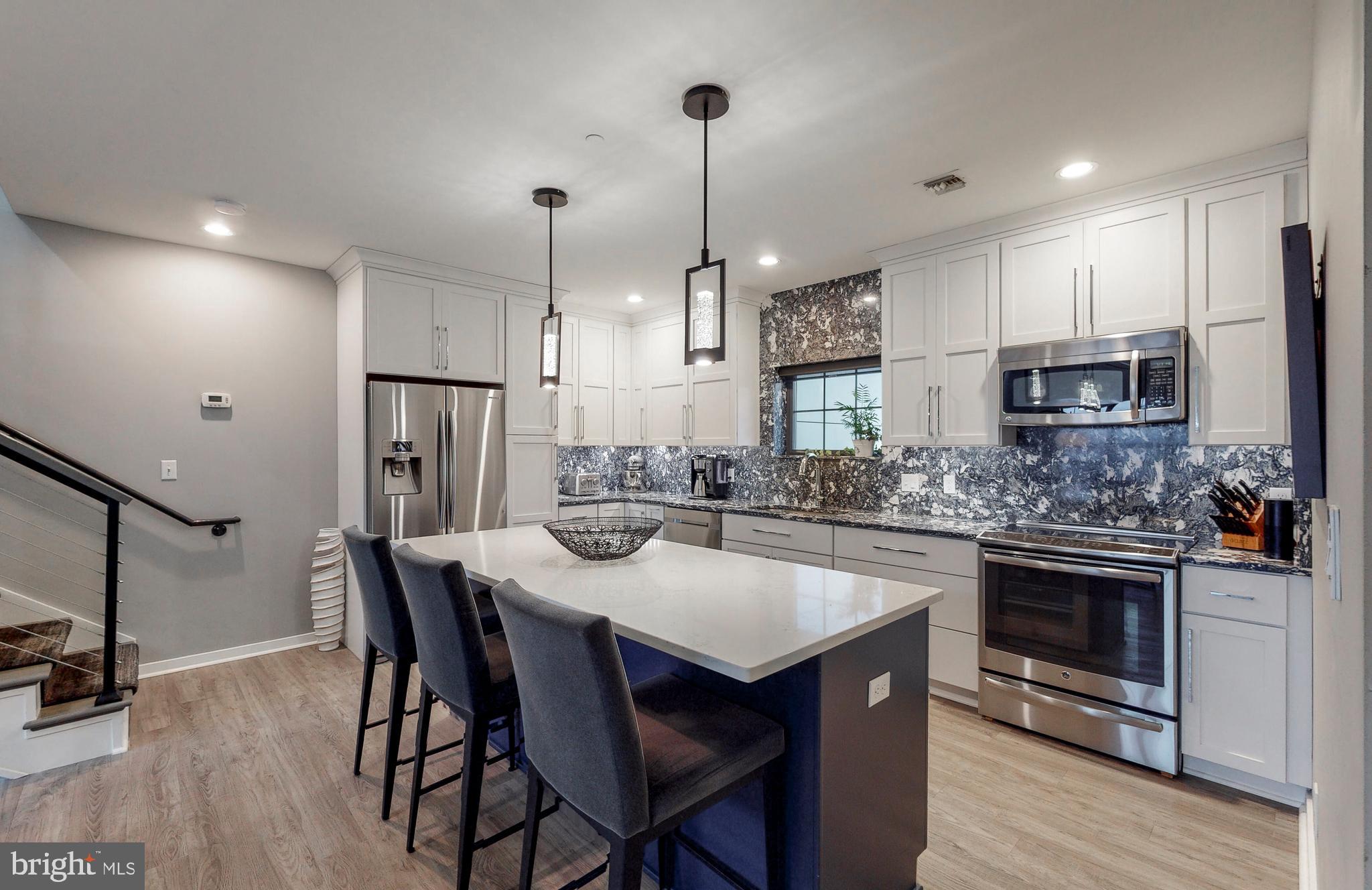 SILO POINT - Residential