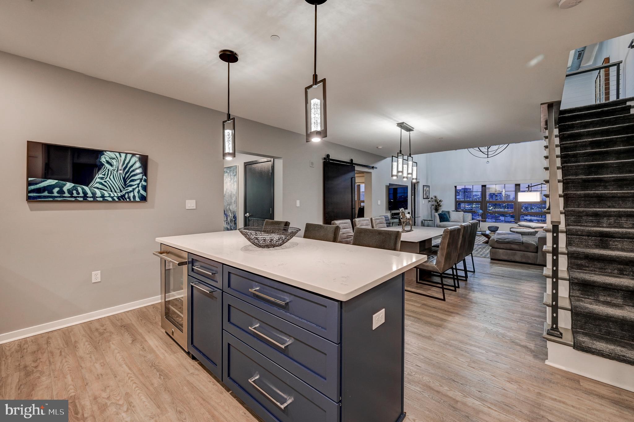 SILO POINT - Residential