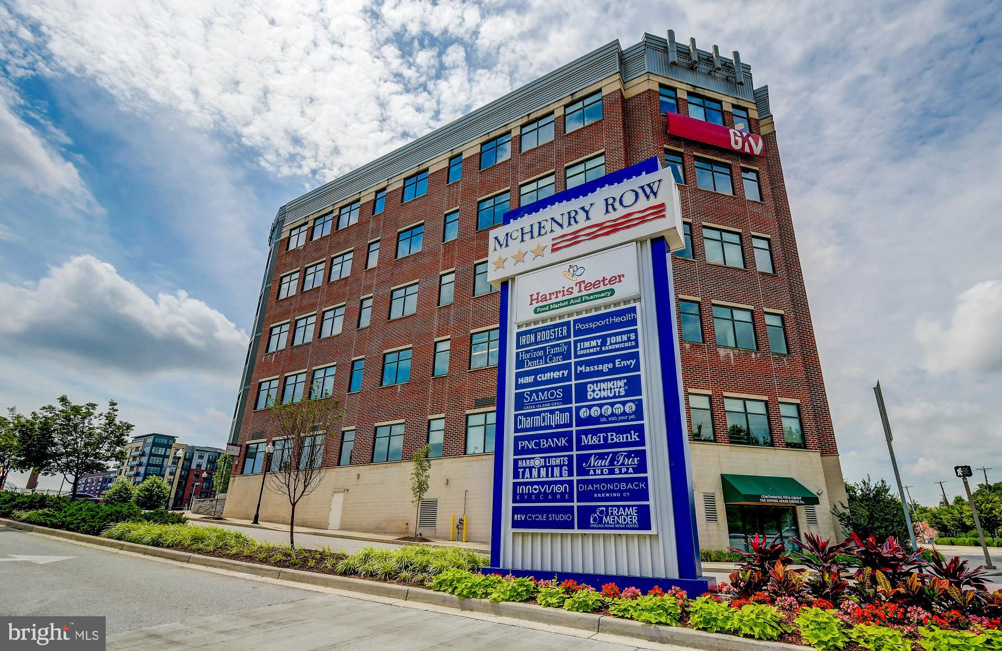 SILO POINT - Residential