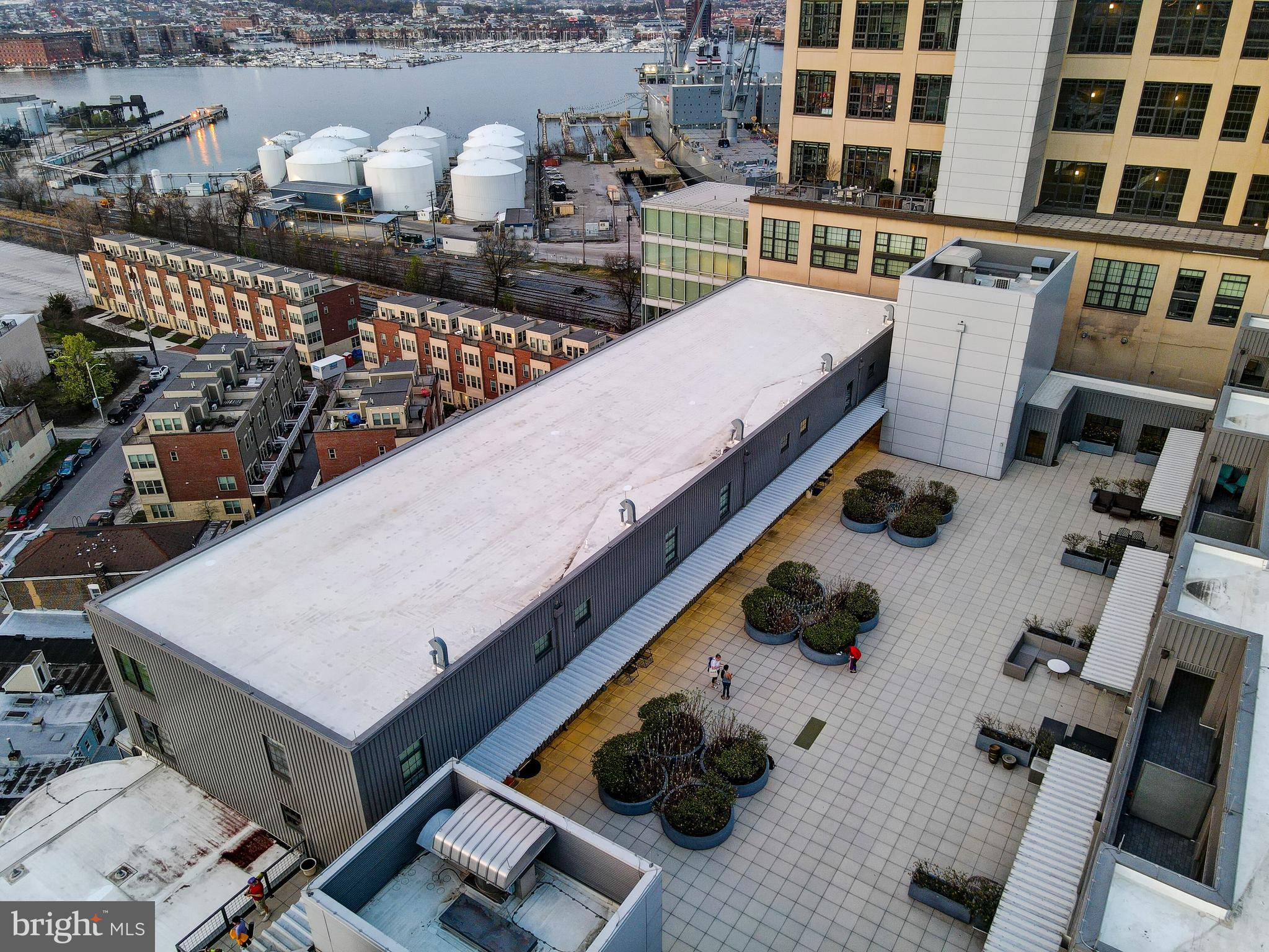 SILO POINT - Residential