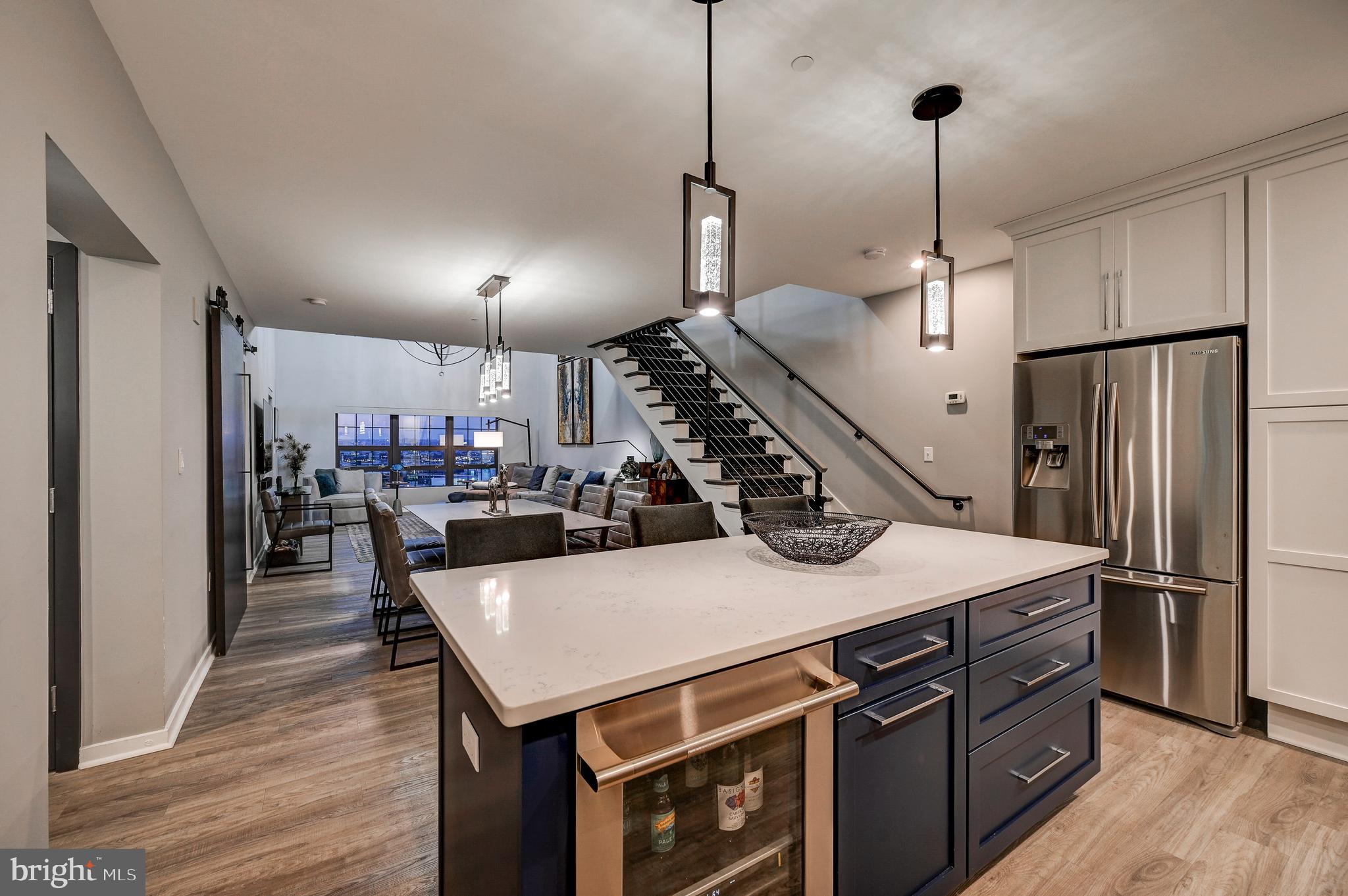 SILO POINT - Residential