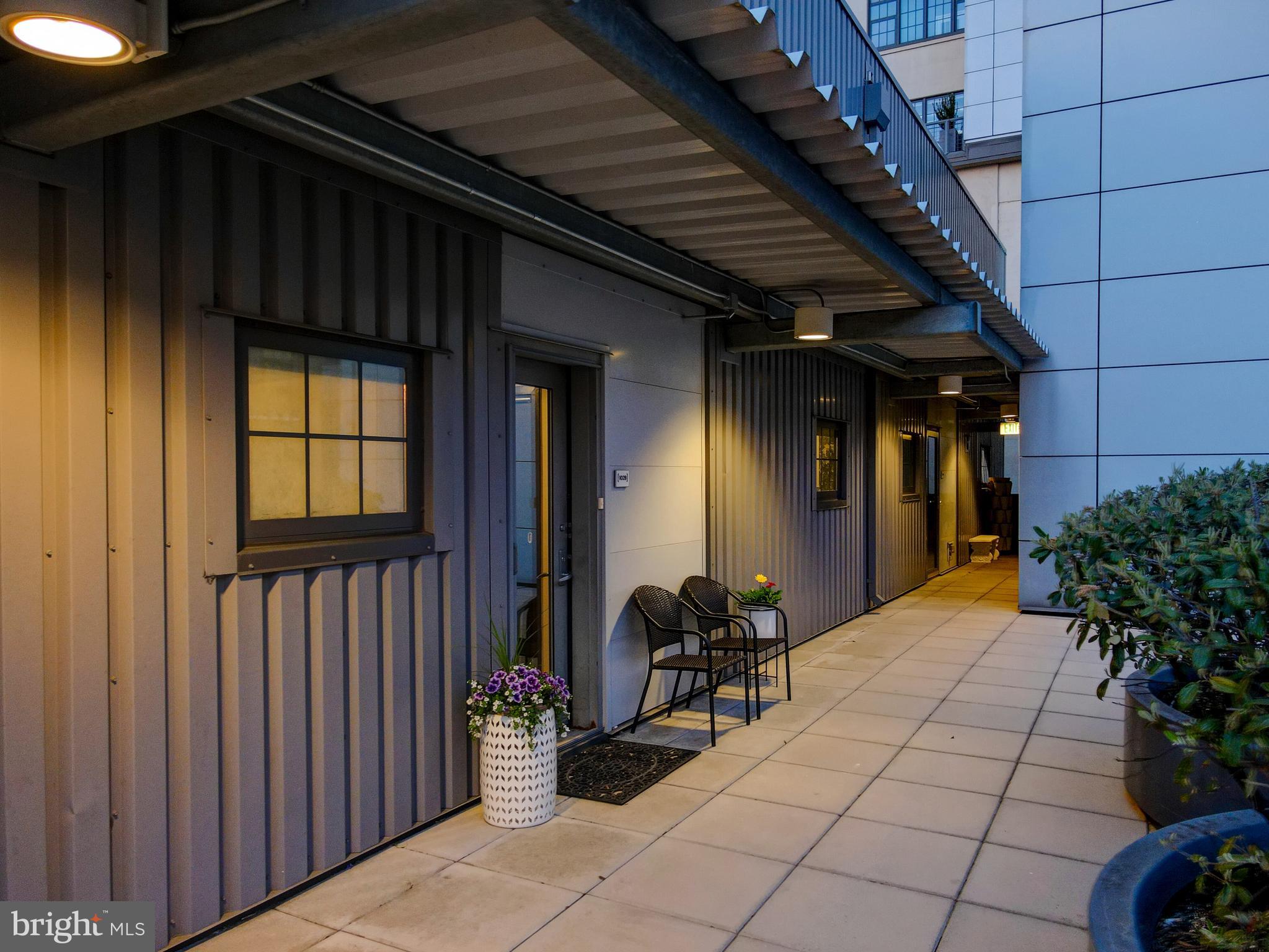 SILO POINT - Residential