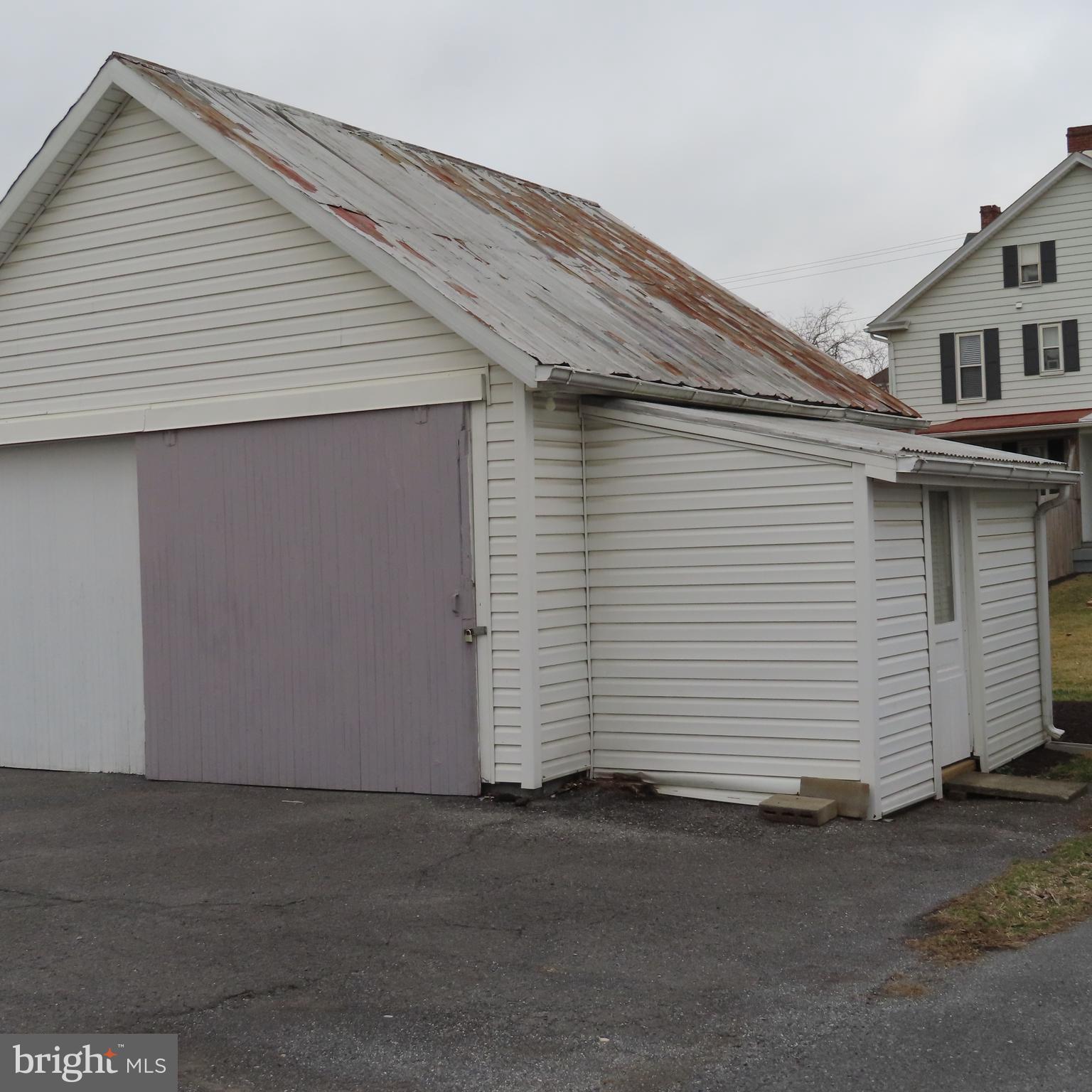 GREENCASTLE BOROUGH - Residential