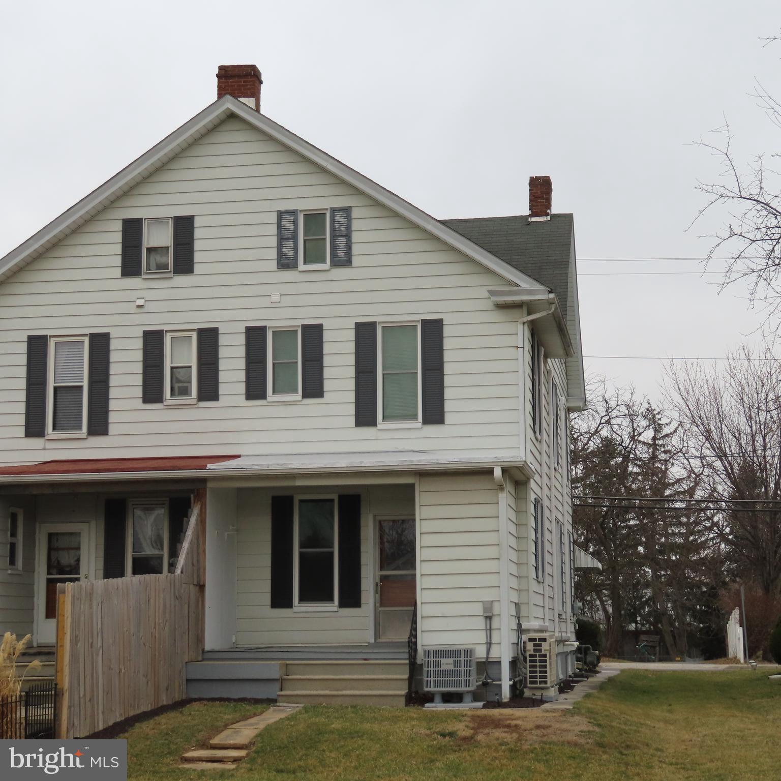 GREENCASTLE BOROUGH - Residential