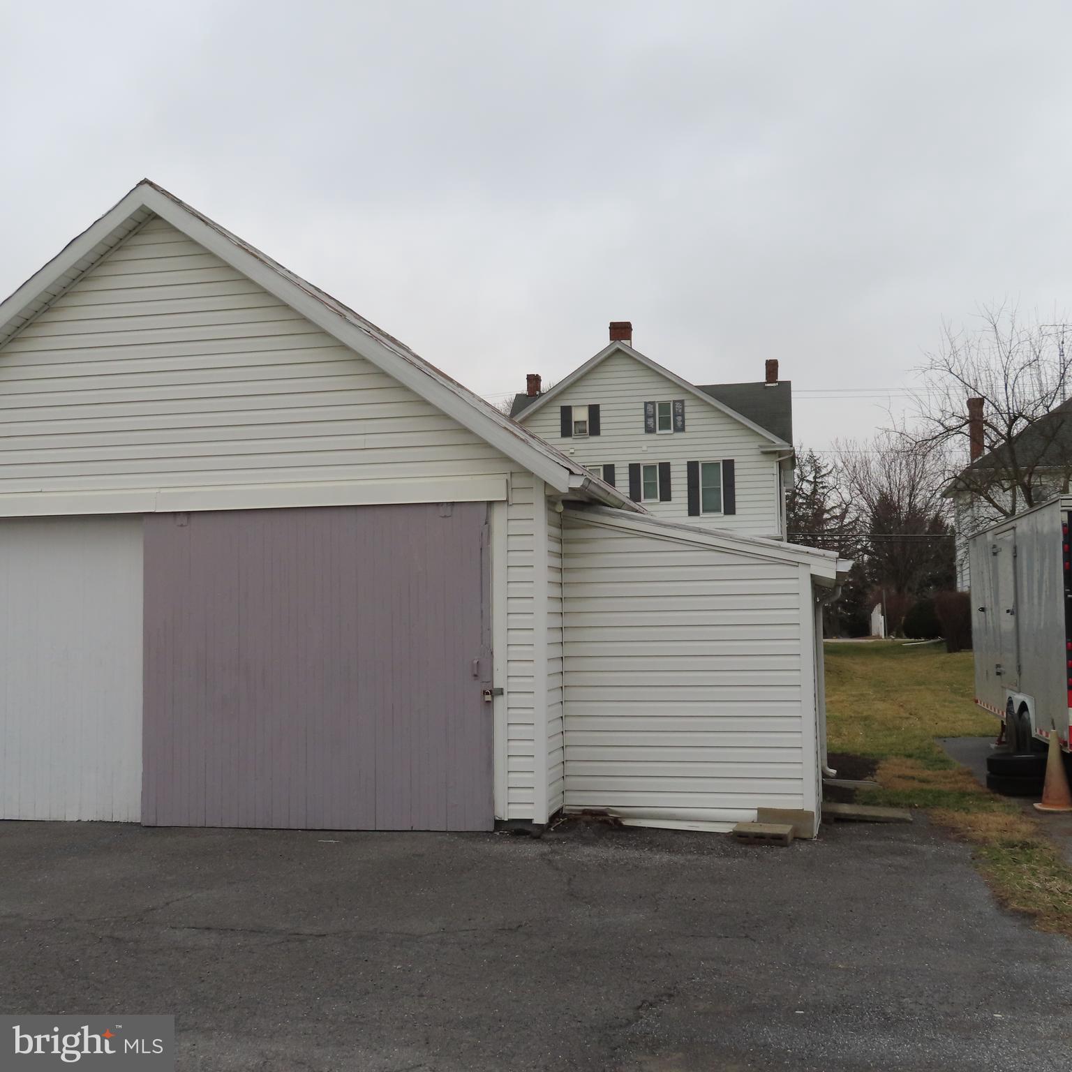 GREENCASTLE BOROUGH - Residential