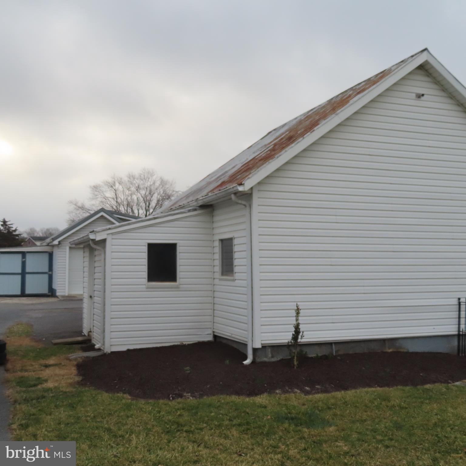 GREENCASTLE BOROUGH - Residential