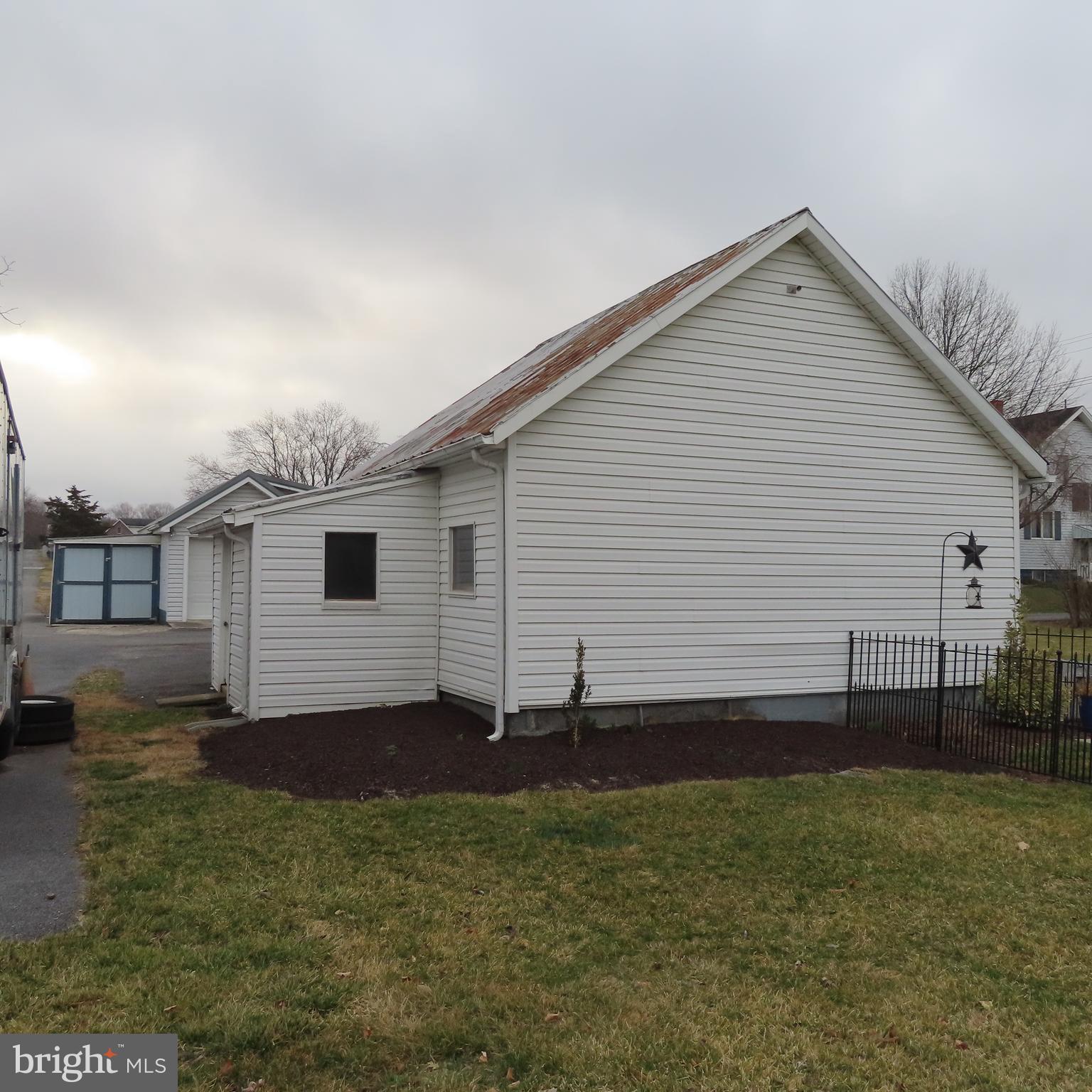 GREENCASTLE BOROUGH - Residential