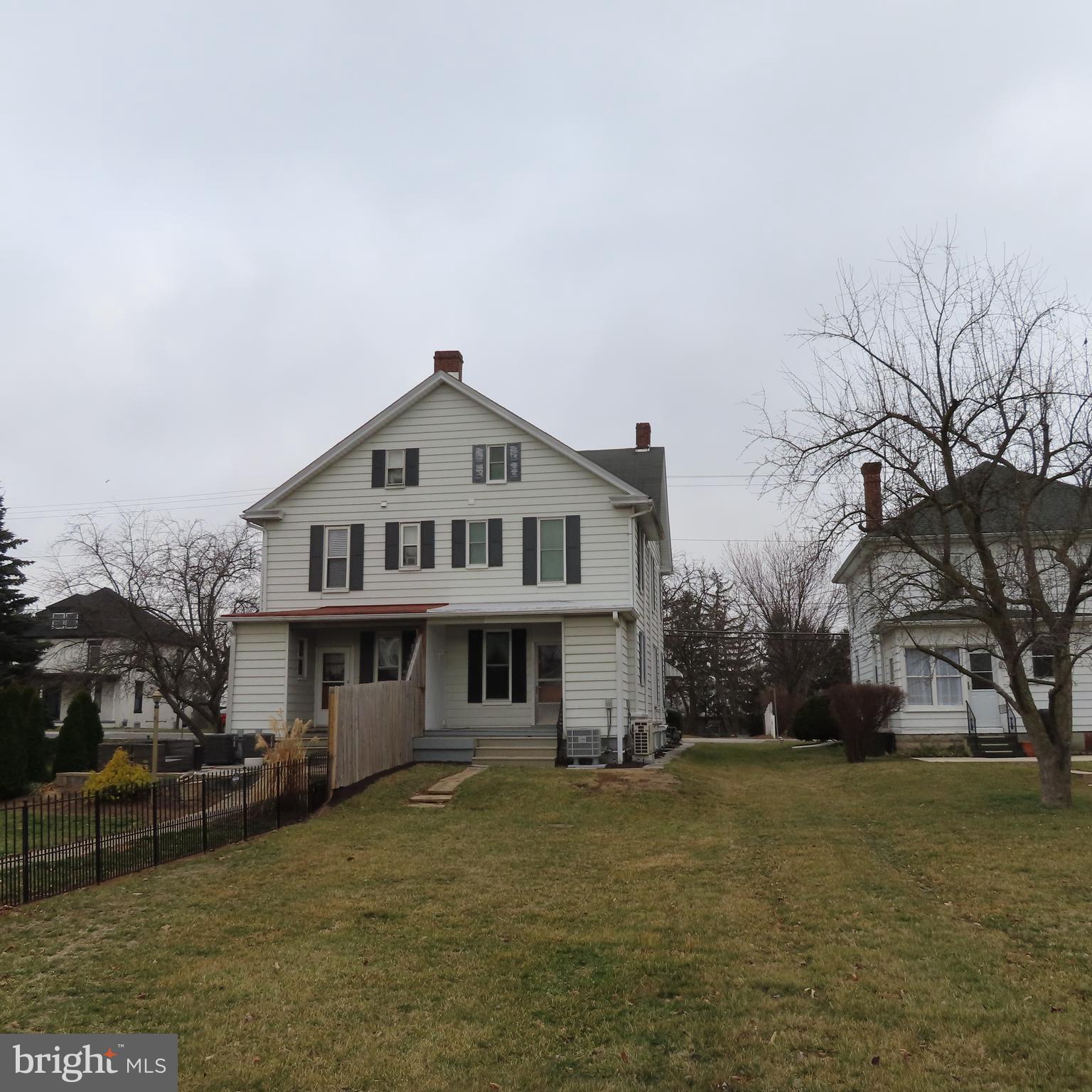 GREENCASTLE BOROUGH - Residential