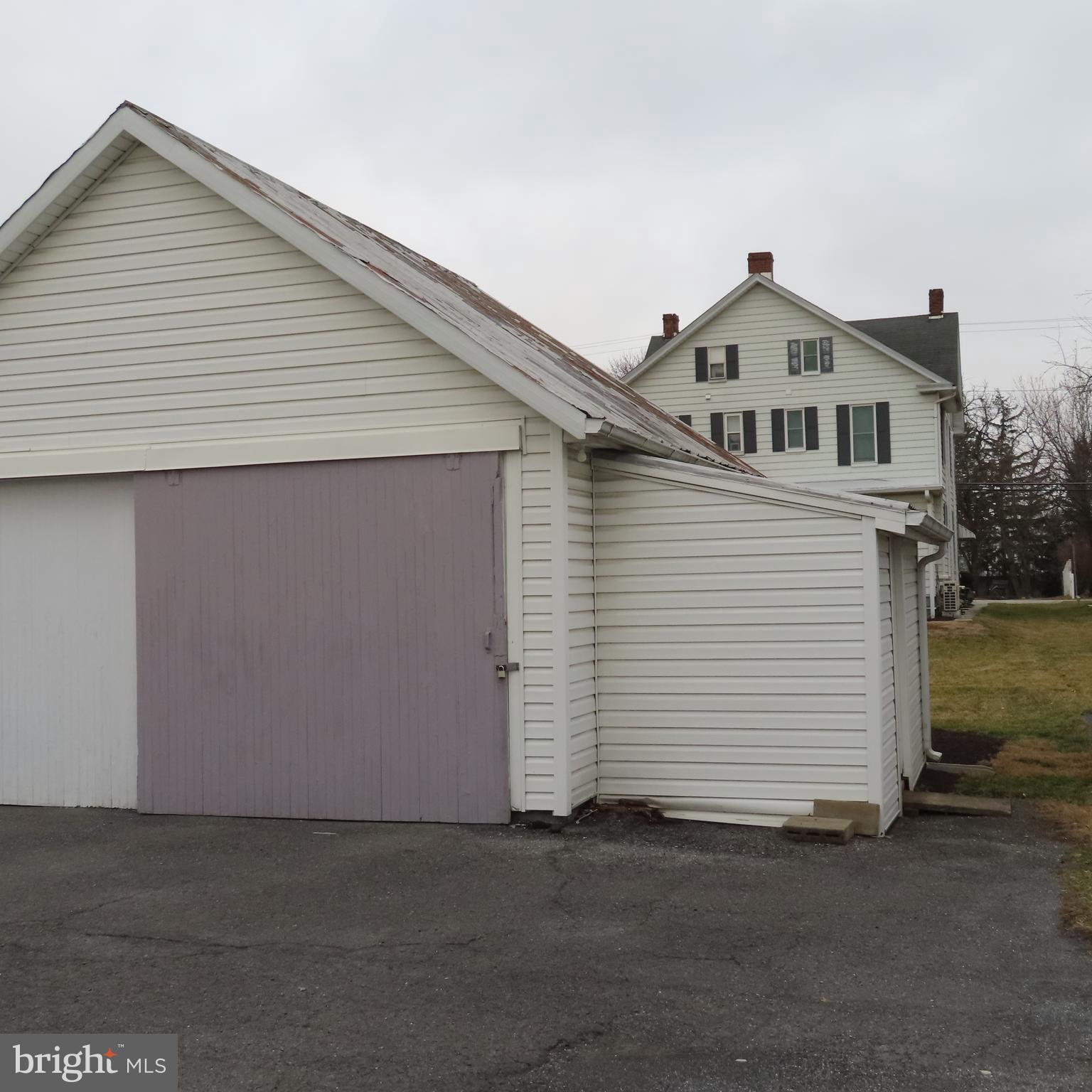 GREENCASTLE BOROUGH - Residential