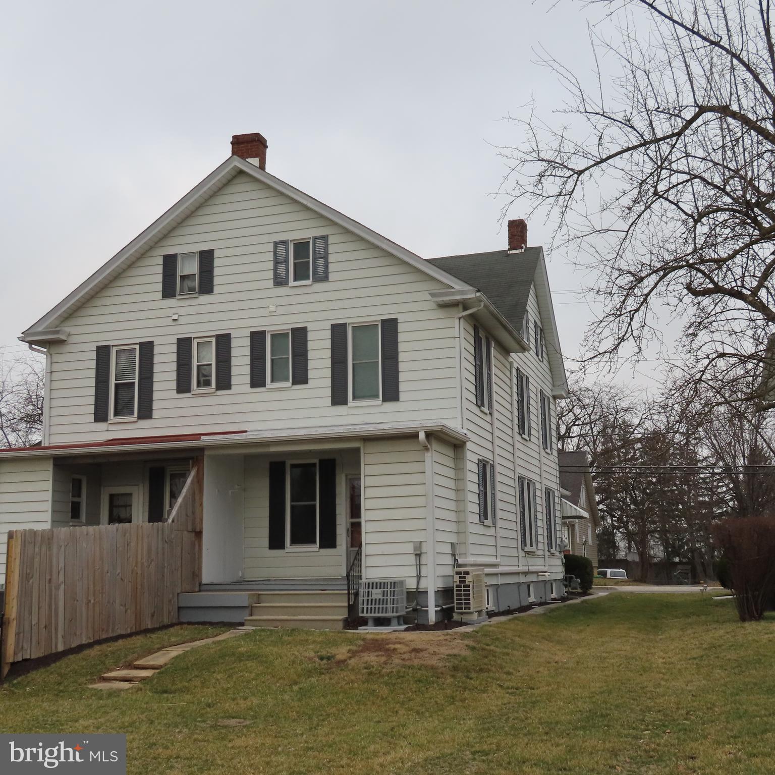 GREENCASTLE BOROUGH - Residential