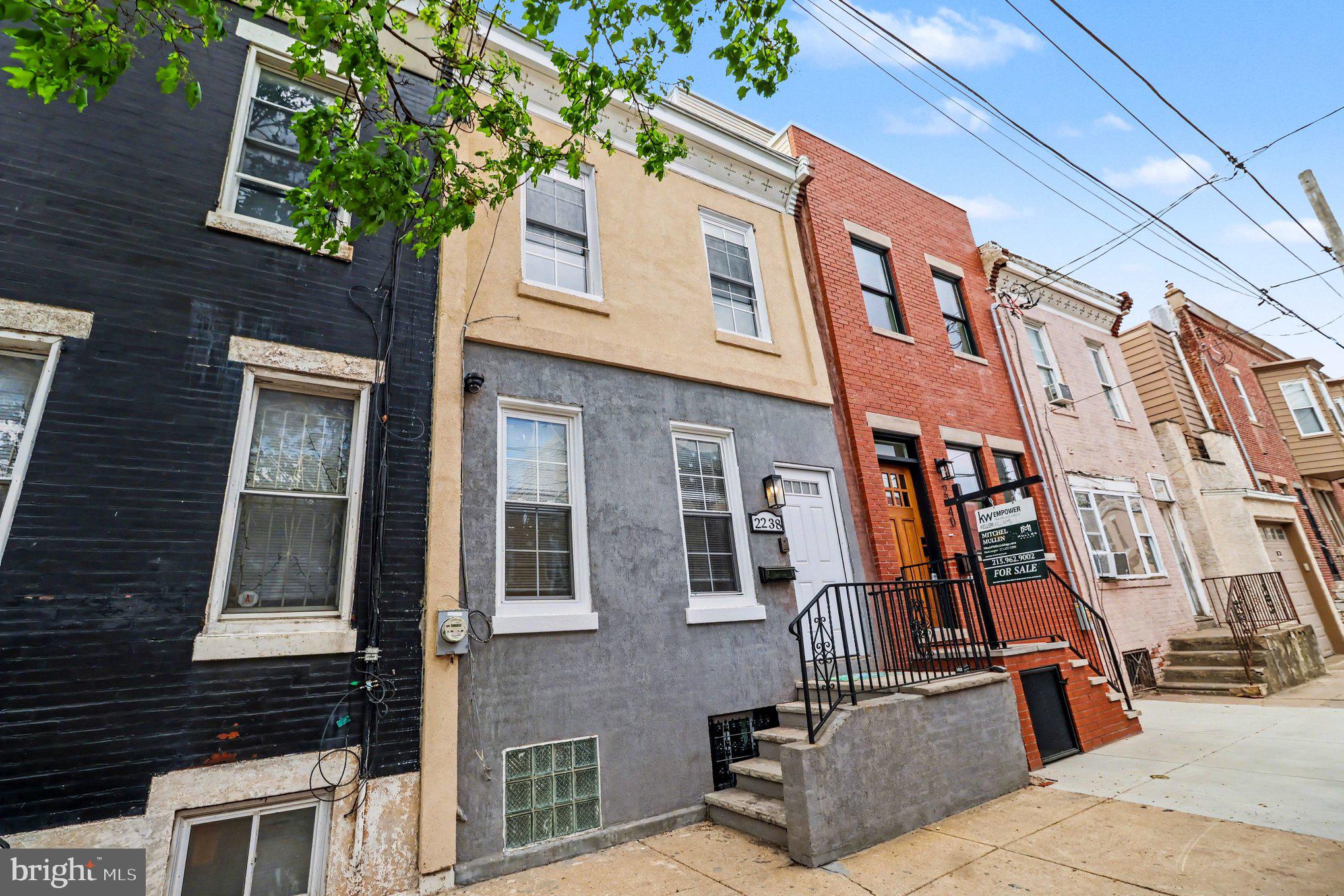 POINT BREEZE - Residential