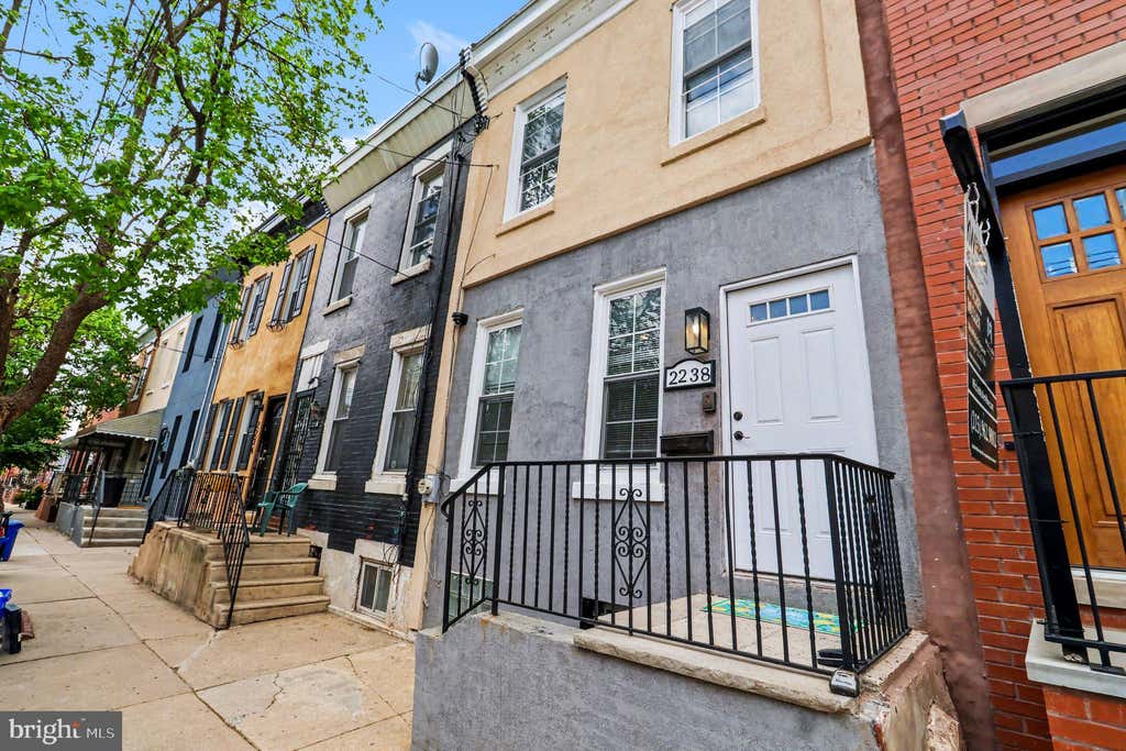 Photo of 2238 Oakford Street, PHILADELPHIA, PA 19146 (MLS # PAPH2610558)