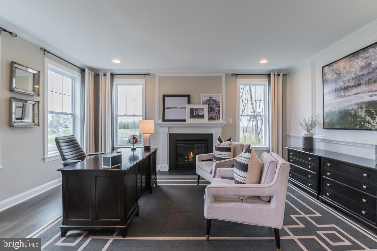 THE MEADOWS AT LONGVIEW - Residential