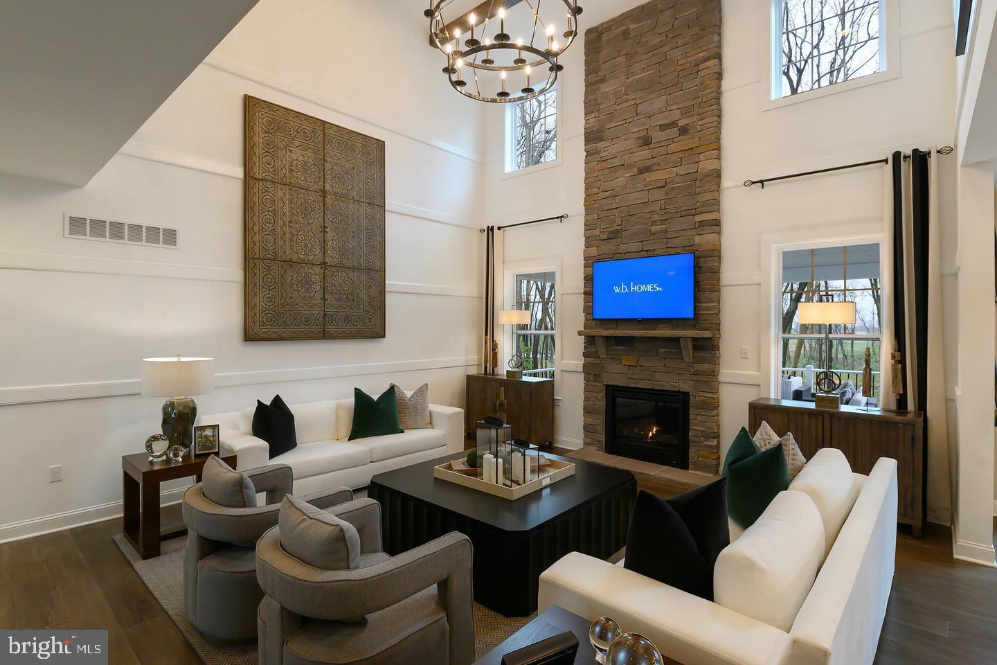 THE MEADOWS AT LONGVIEW - Residential