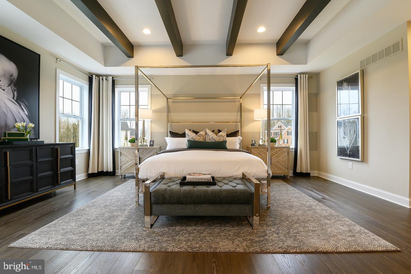 THE MEADOWS AT LONGVIEW - Residential