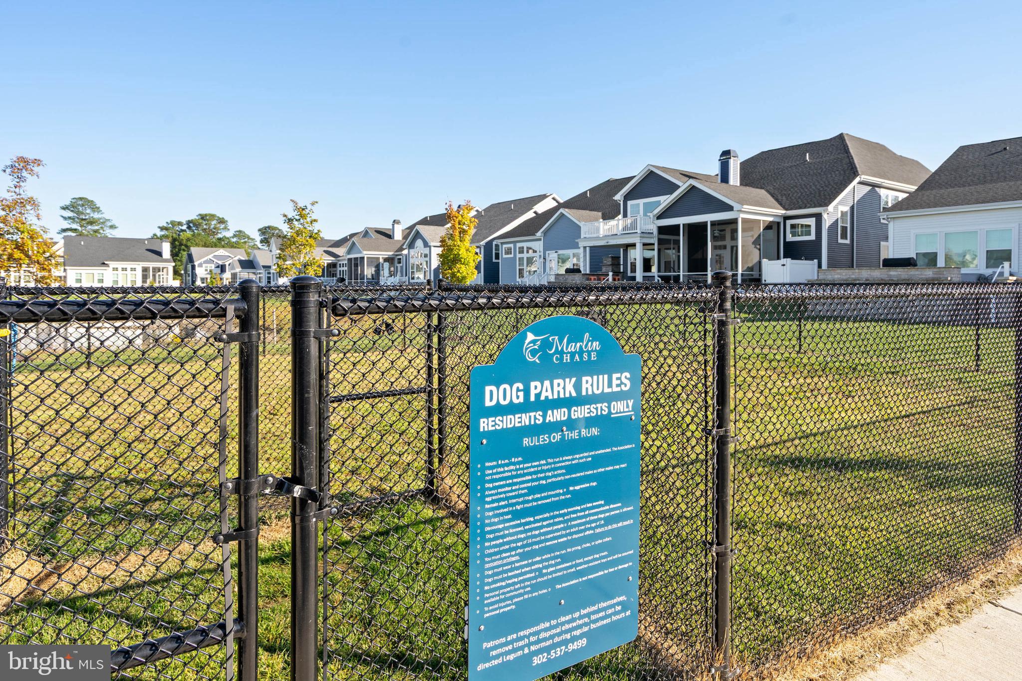 MARLIN CHASE - Residential