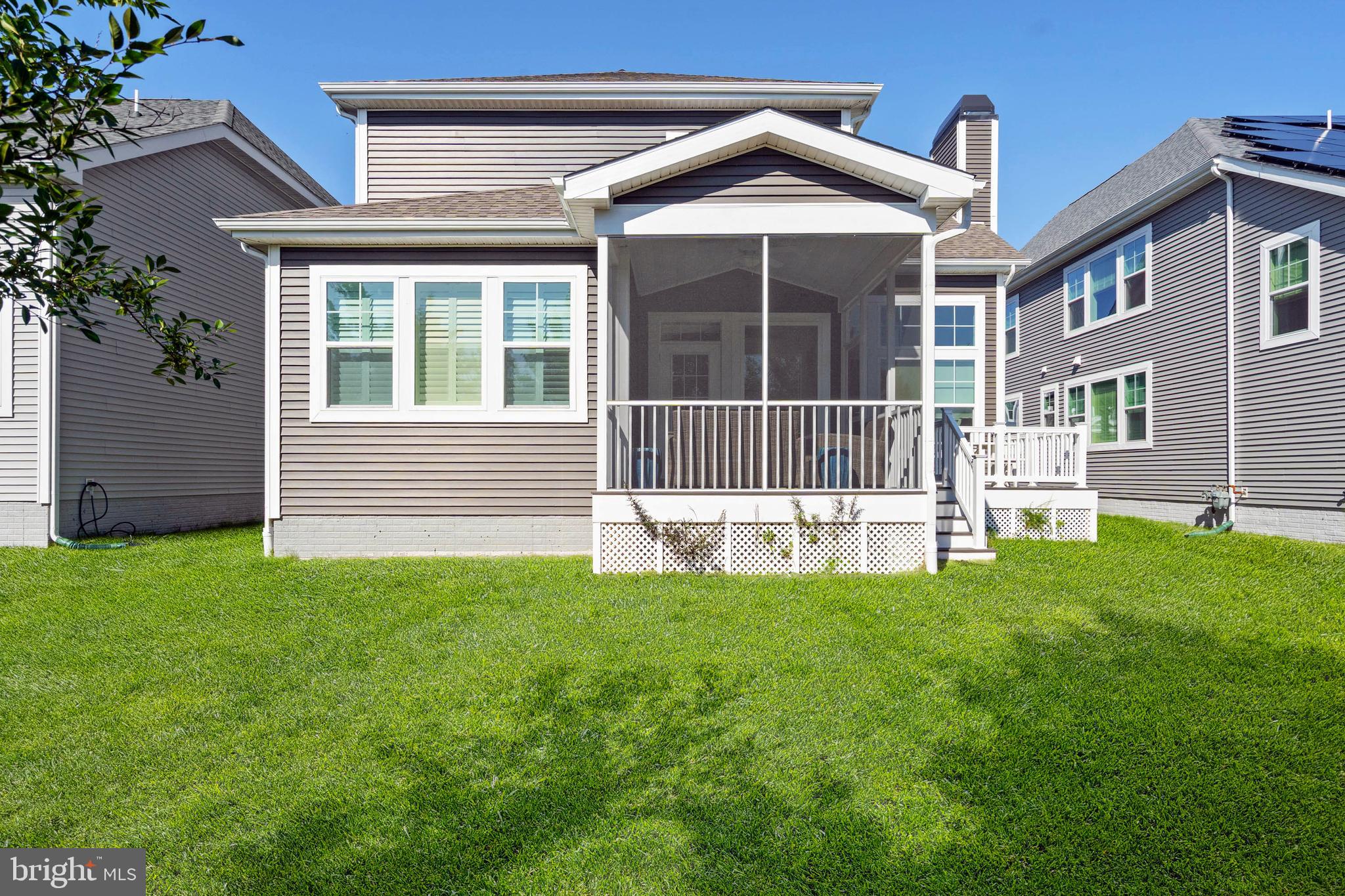 MARLIN CHASE - Residential