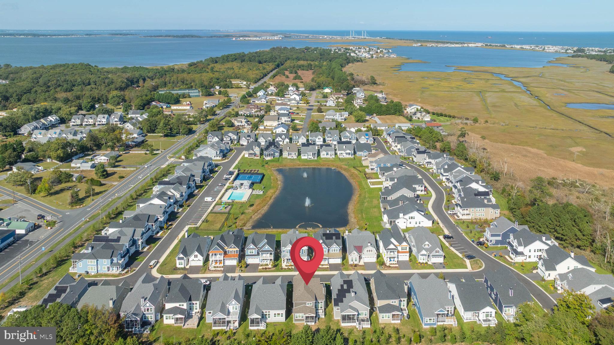 MARLIN CHASE - Residential