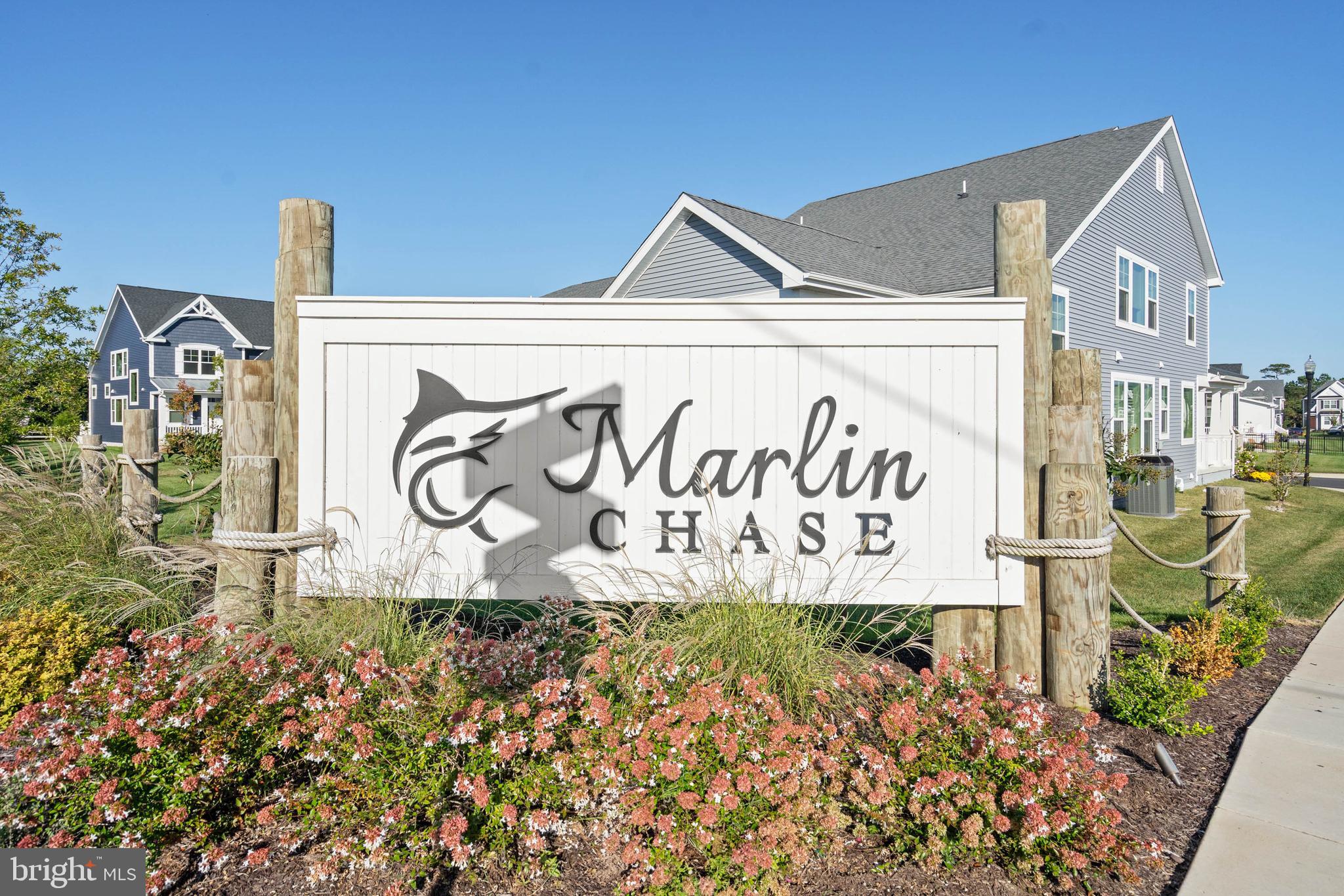 MARLIN CHASE - Residential