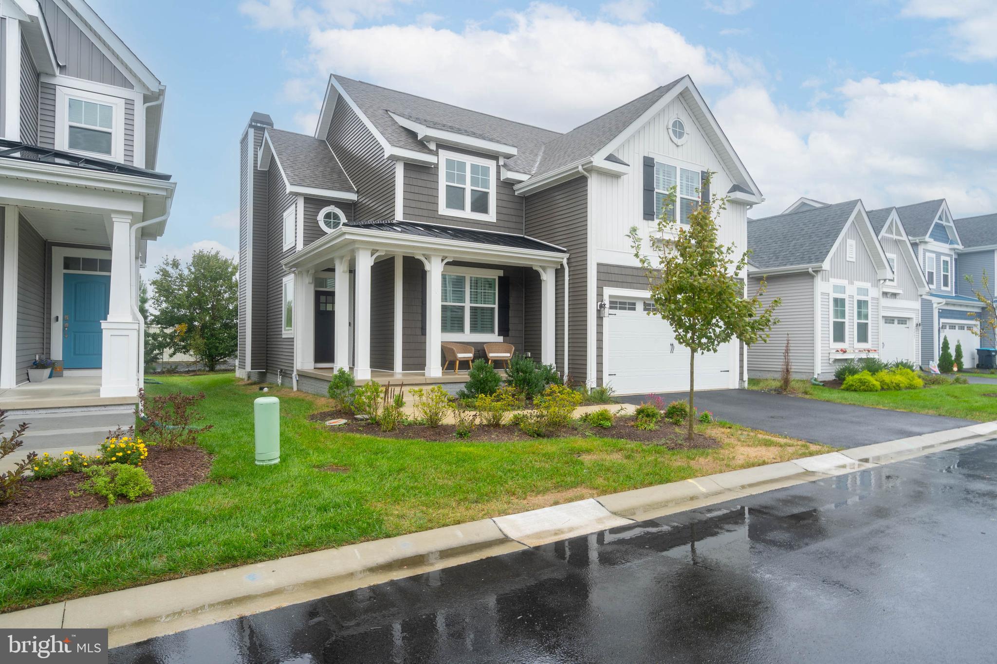 MARLIN CHASE - Residential