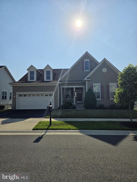 Photo of 2753 Van Cliburn Circle, MIDDLETOWN, DE 19709 (MLS # DENC2103644)