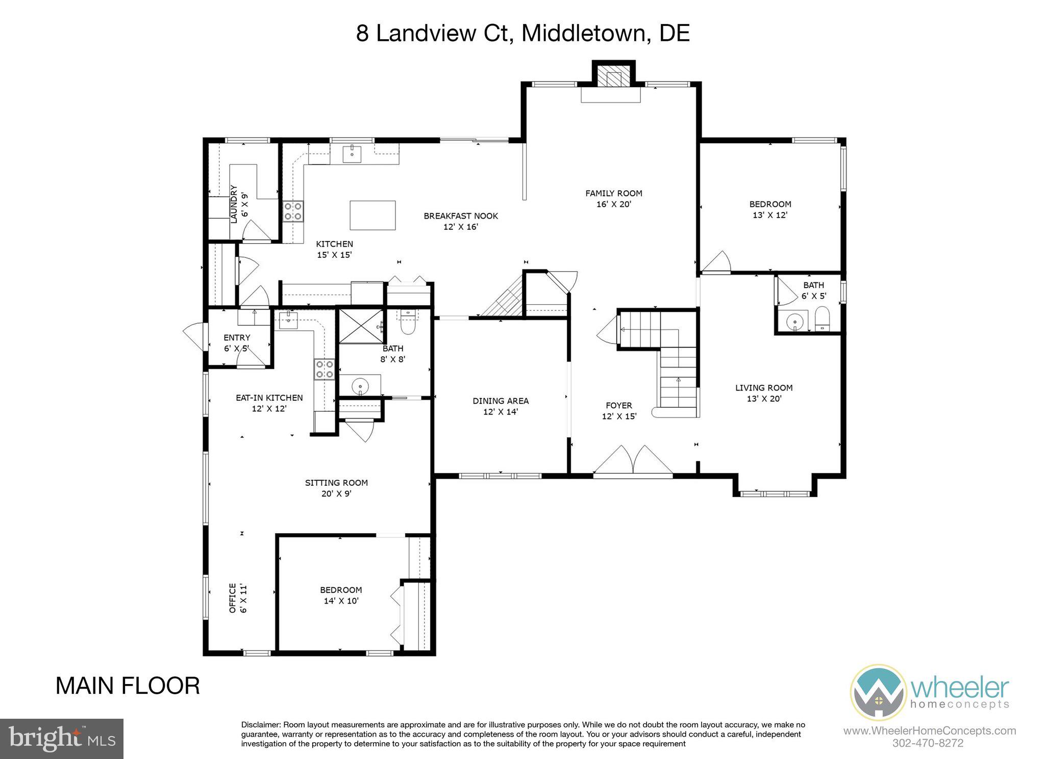 COMMODORE ESTATES - Residential