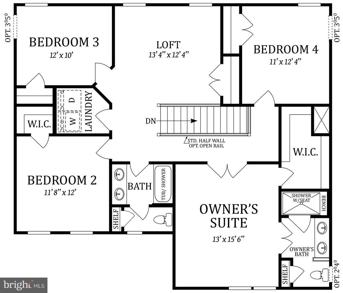 TBD S OLD MILL DRIVE