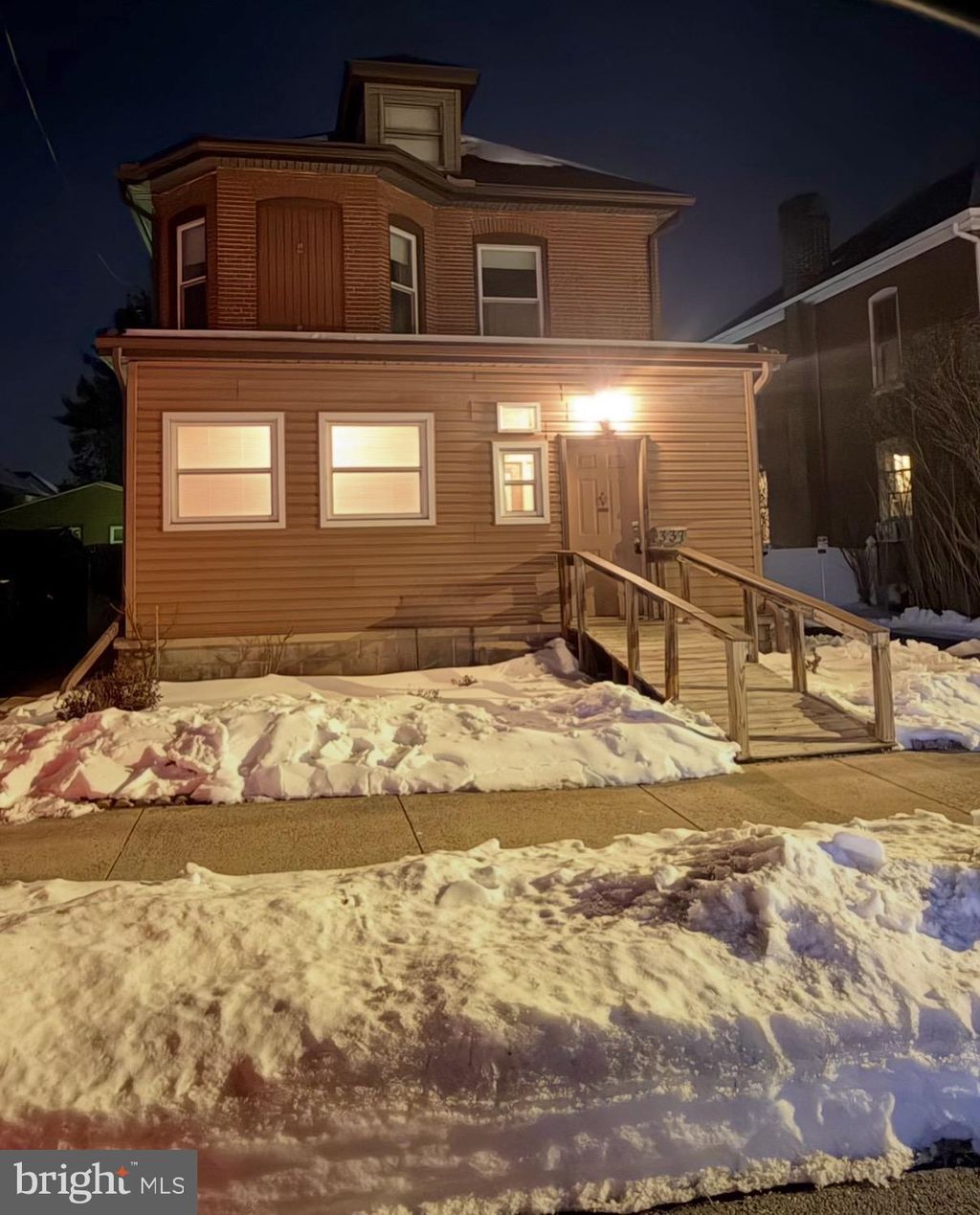 Photo of 337 S 6th Street, CHAMBERSBURG, PA 17201 (MLS # PAFL2032548)