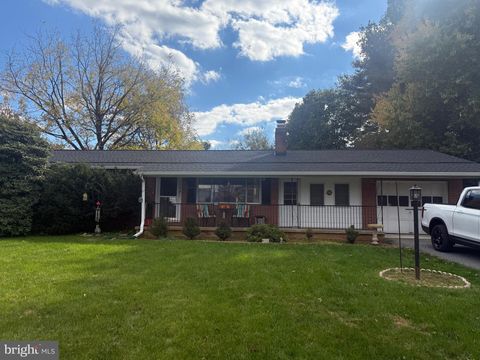 2805 RALEIGH ROAD WALKERSVILLE MD 21793