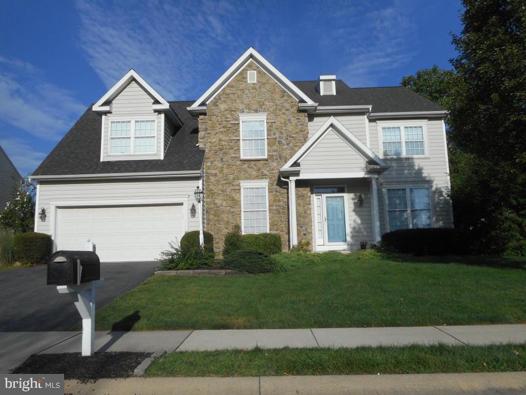 PENNS CROSSING - Residential