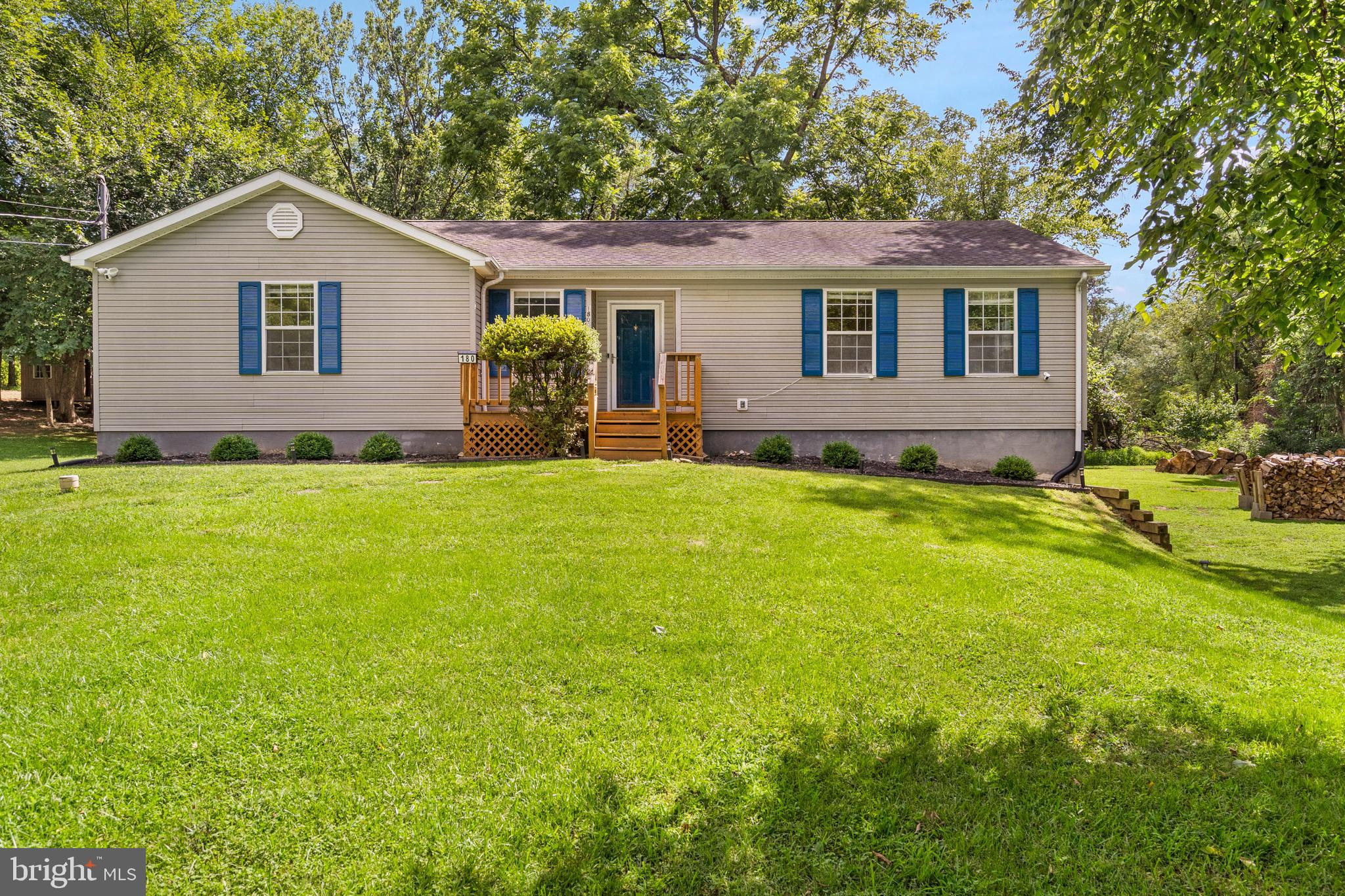 180 FOOTHILL LANE