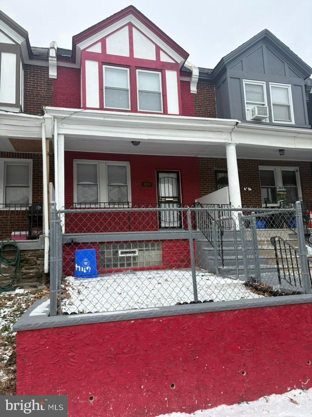 Photo of 6714 Woolston Avenue, PHILADELPHIA, PA 19138 (MLS # PAPH2571100)