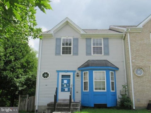 Townhouse For Sale - 9612 Antler Circle<br/> Baltimore County, RANDALLSTOWN, MD 21133