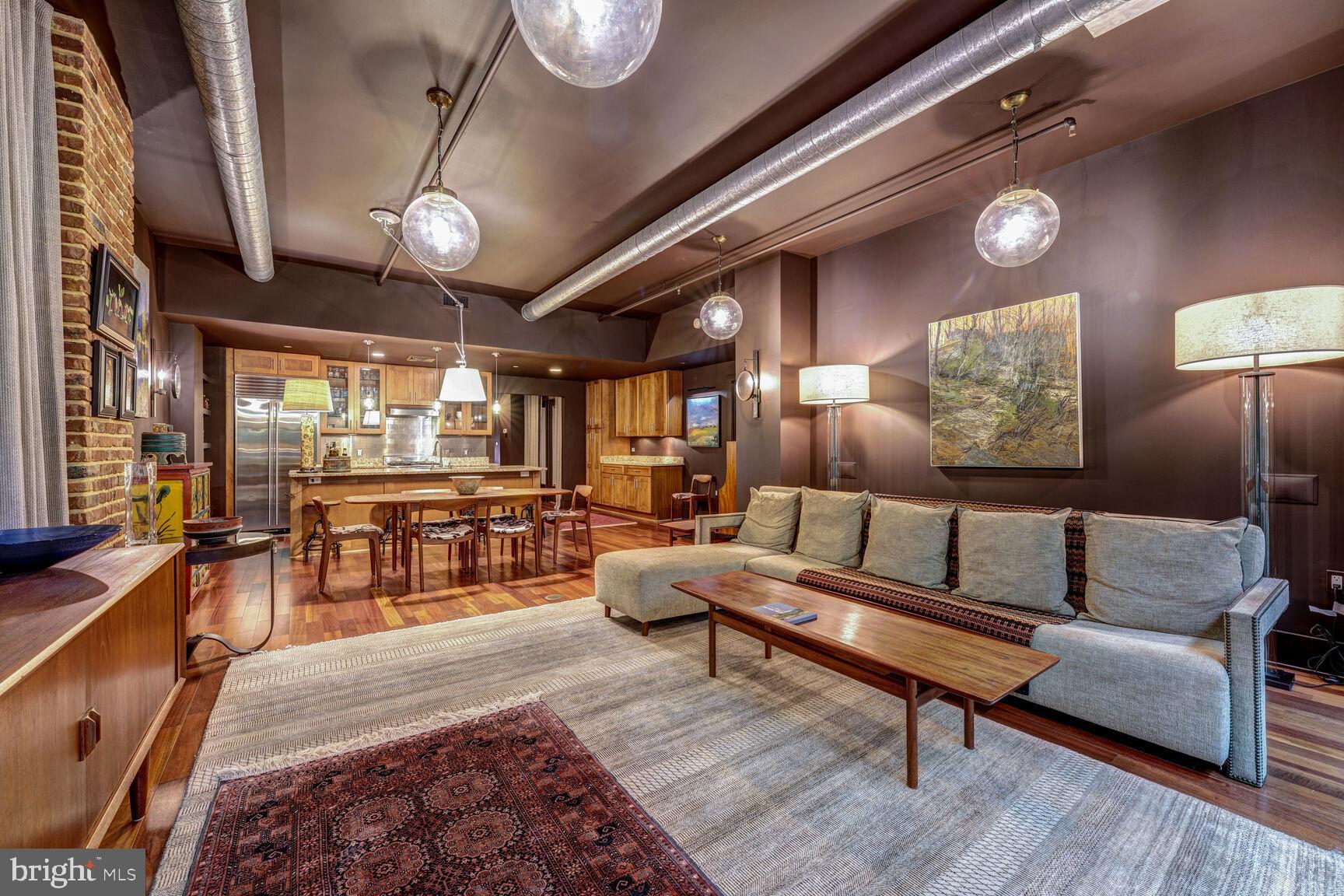 THE WOOSTER AND MERCER LOFTS - Residential Lease