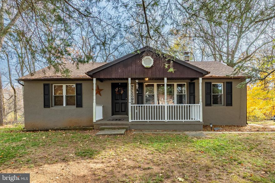 This beautifully maintained home offers an open-concept layout with a spacious living room, updated kitchen, and cozy bedrooms. Enjoy the inviting covered porch, modern finishes, and plenty of natural light throughout. The large yard with mature trees and storage shed provides outdoor space for relaxation or play. Conveniently located near shops, schools, and major routes—move-in ready and waiting for you!