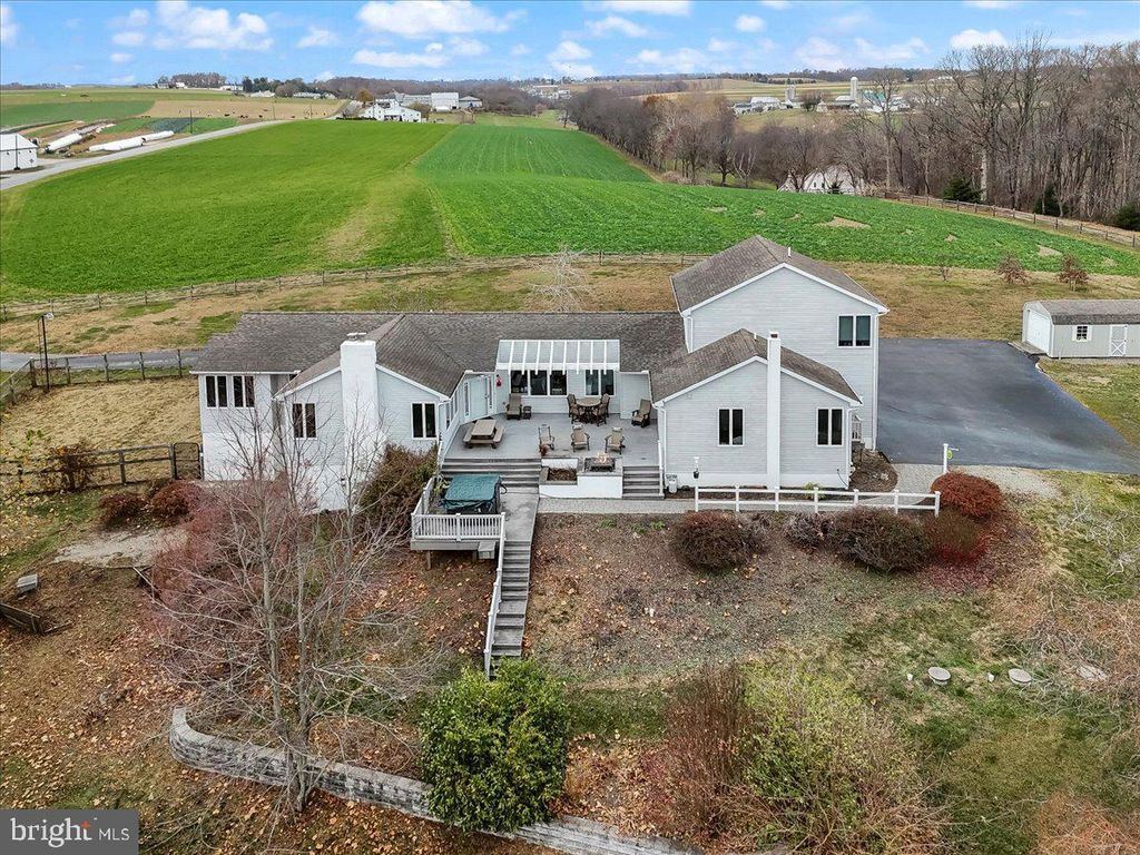 Photo of 376 Cooper Drive, KIRKWOOD, PA 17536 (MLS # PALA2059902)