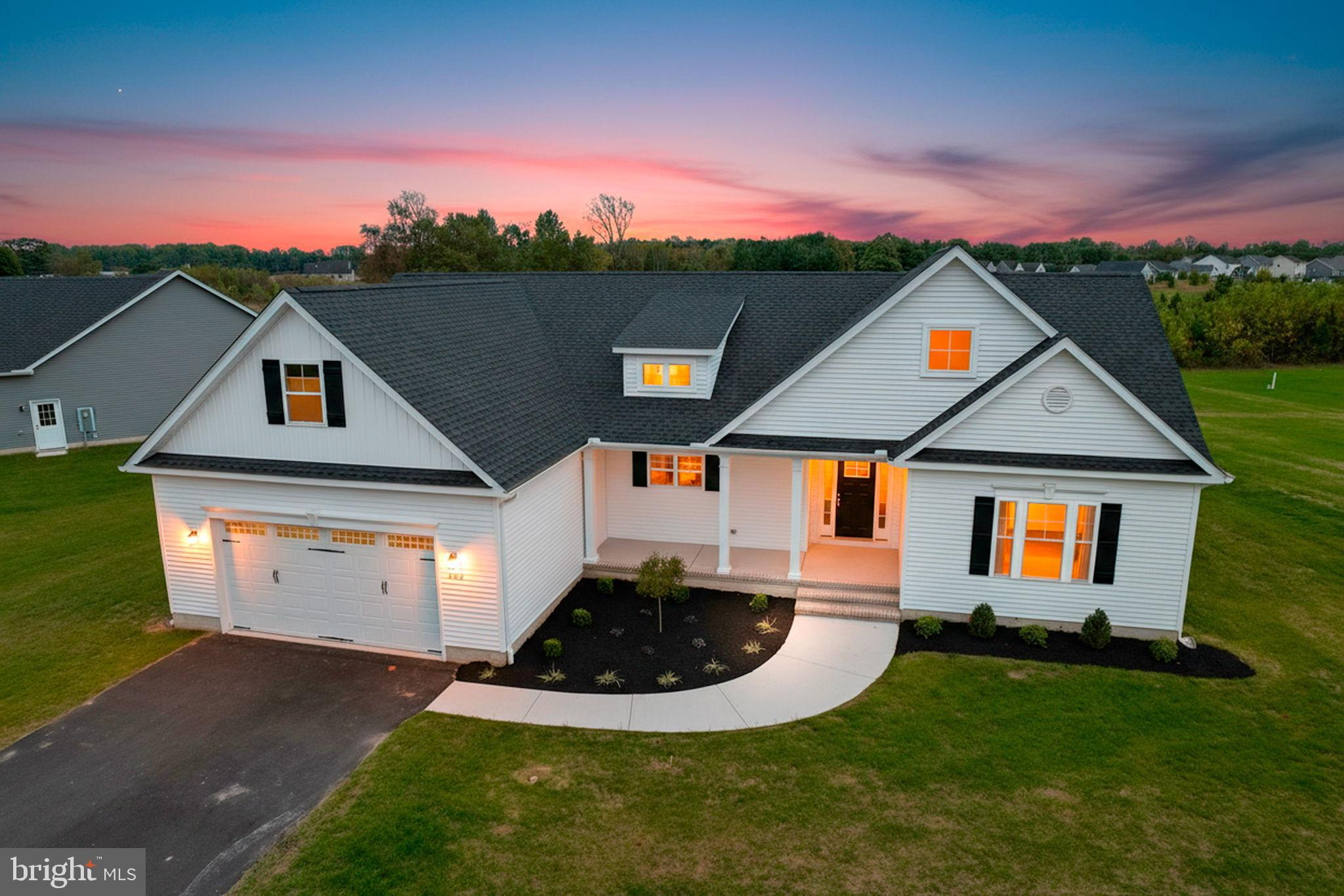 DOGWOOD MEADOWS - Residential