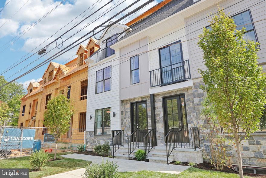 **ACT NOW to take advantage of incredible Phase 1 Buyer Incentives.**   Welcome to Wyndmoor Place- an exclusive collection of 12 new construction luxury townhomes. Featuring 3-4 bedrooms, 3+ bathrooms, 2 car garage, optional 4 stop elevator, multiple outdoor spaces including private rooftop terrace, with over 3,000+ square feet of well-appointed living space. This home combines timeless classic design with the convenience of todays modern living. First floor bedroom and en-suite bathroom is a versatile space, perfect for guests, in-laws, or a private office ideal for today's work from home environment. Access to 2-car garage through a convenient mud room perfect for everyday usage. Ascend to the main level, you’ll be greeted by an inviting living area, adorned with tasteful finishes, abundant natural light, and gas fireplace. The open-concept design seamlessly connects the living room to the dining area and kitchen, making it an ideal space for gatherings and everyday living. The gourmet kitchen is a chef’s dream featuring Bertazzoni stainless steel appliance package, contemporary quartz countertops, and oversized island with optional waterfall upgrade feature, and additional dry bar. Step out to a private rear balcony, perfect for enjoying morning coffee or dining al fresco. Ascend upstairs to your generously sized primary suite with walk in closet, and optional built-in storage and bedroom millwork accent wall. This private oasis includes a spa-like en-suite bathroom with large double vanity, walk-in shower, and optional soaking tub upgrade, providing the ultimate retreat after a long day. This floor is complete with an additional bedroom with en-suite bathroom. The rooftop terrace offers a private outdoor sanctuary, ideal for entertaining or relaxing. Finished lower level provides a generous media room or optional bedroom and full bathroom, or wet bar. Wyndmoor Place offers an amazing location just steps to area parks, cafes, restaurants and shopping and a short distance to Chestnut Hill and easy access to Philadelphia.
Quick Delivery & Custom Homes Available with Floor Plans Alternatives and Upgrade Options. 
Contact us today, your dream home awaits.