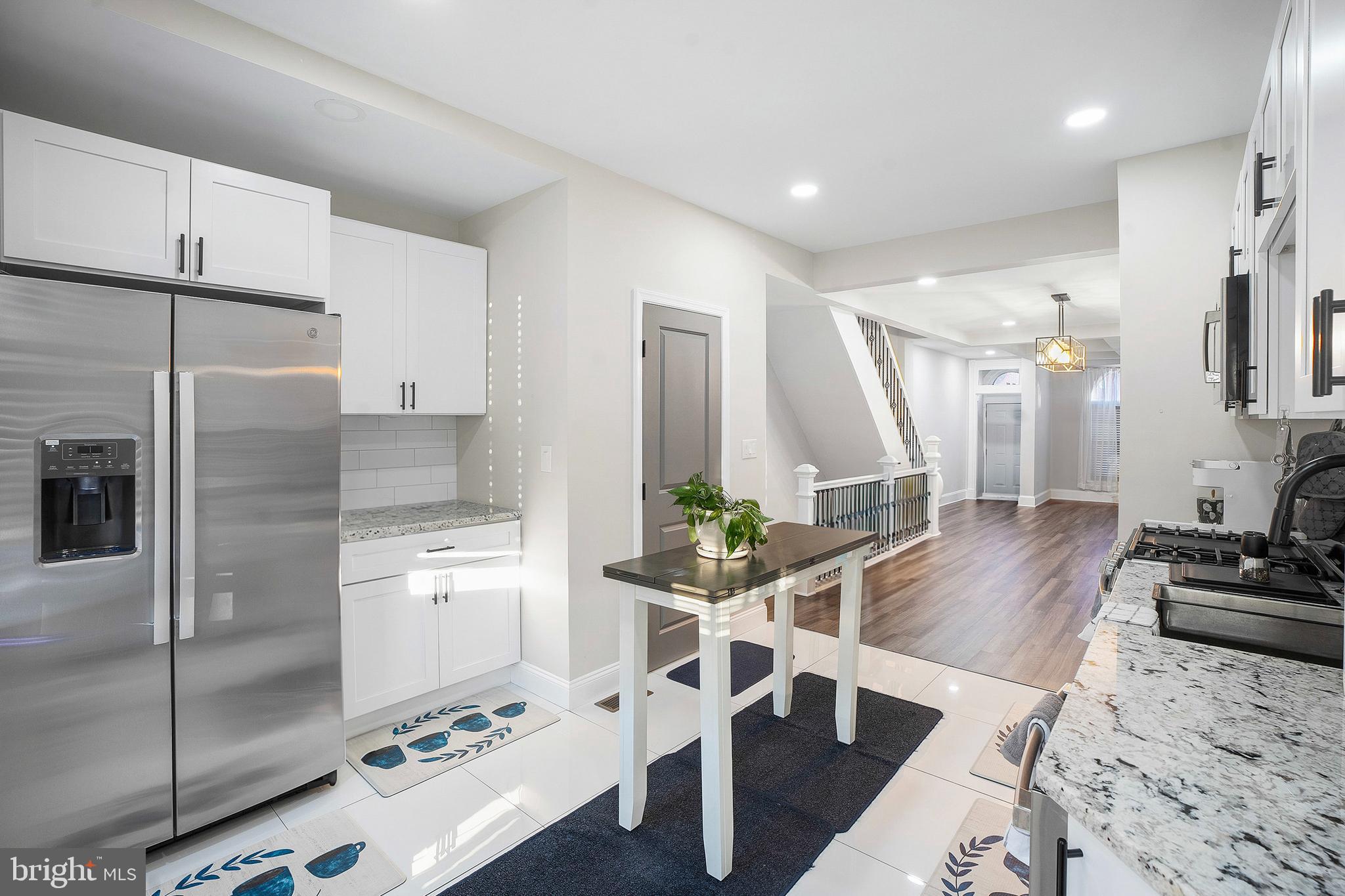 JOHNS HOPKINS - Residential