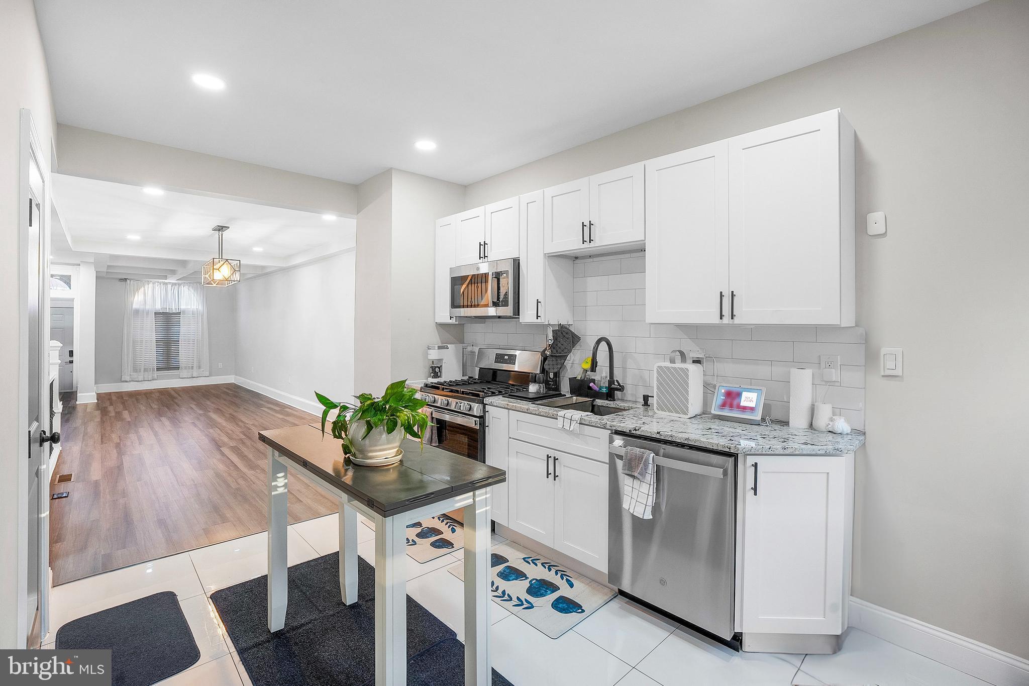 JOHNS HOPKINS - Residential