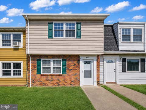 Townhouse For Sale - 625 Anvil Road<br/> FREDERICKSBURG, VA 22405