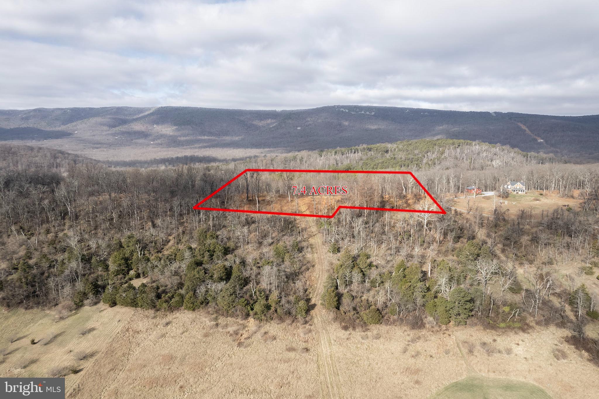 BACK MOUNTAIN RIDGE ESTATES - Land