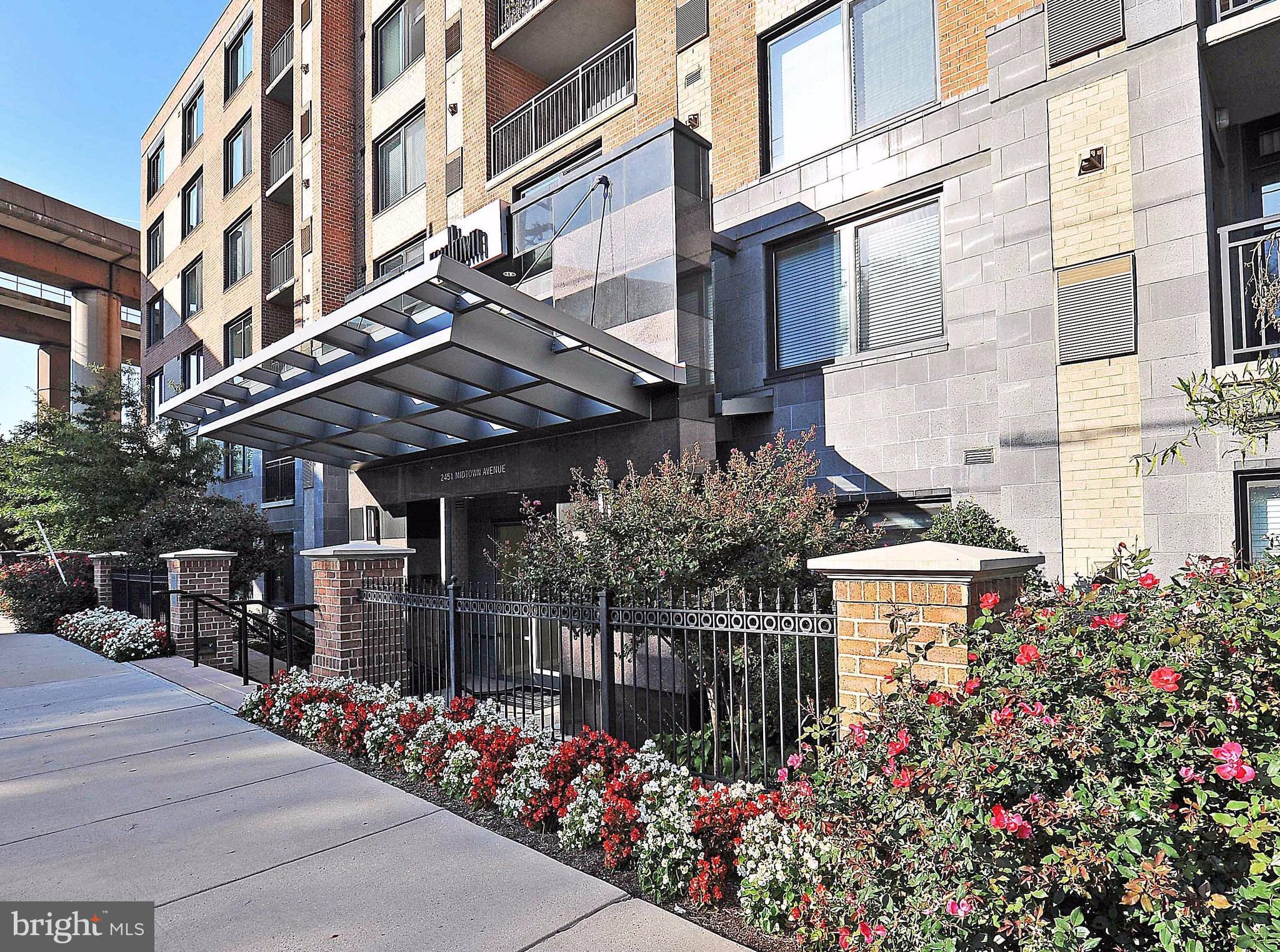 MIDTOWN ALEXANDRIA STATION CONDOMINIUM - Residential