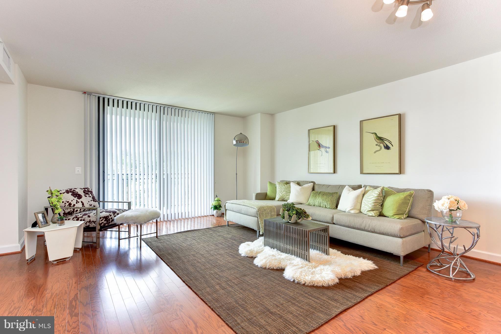 MIDTOWN ALEXANDRIA STATION CONDOMINIUM - Residential